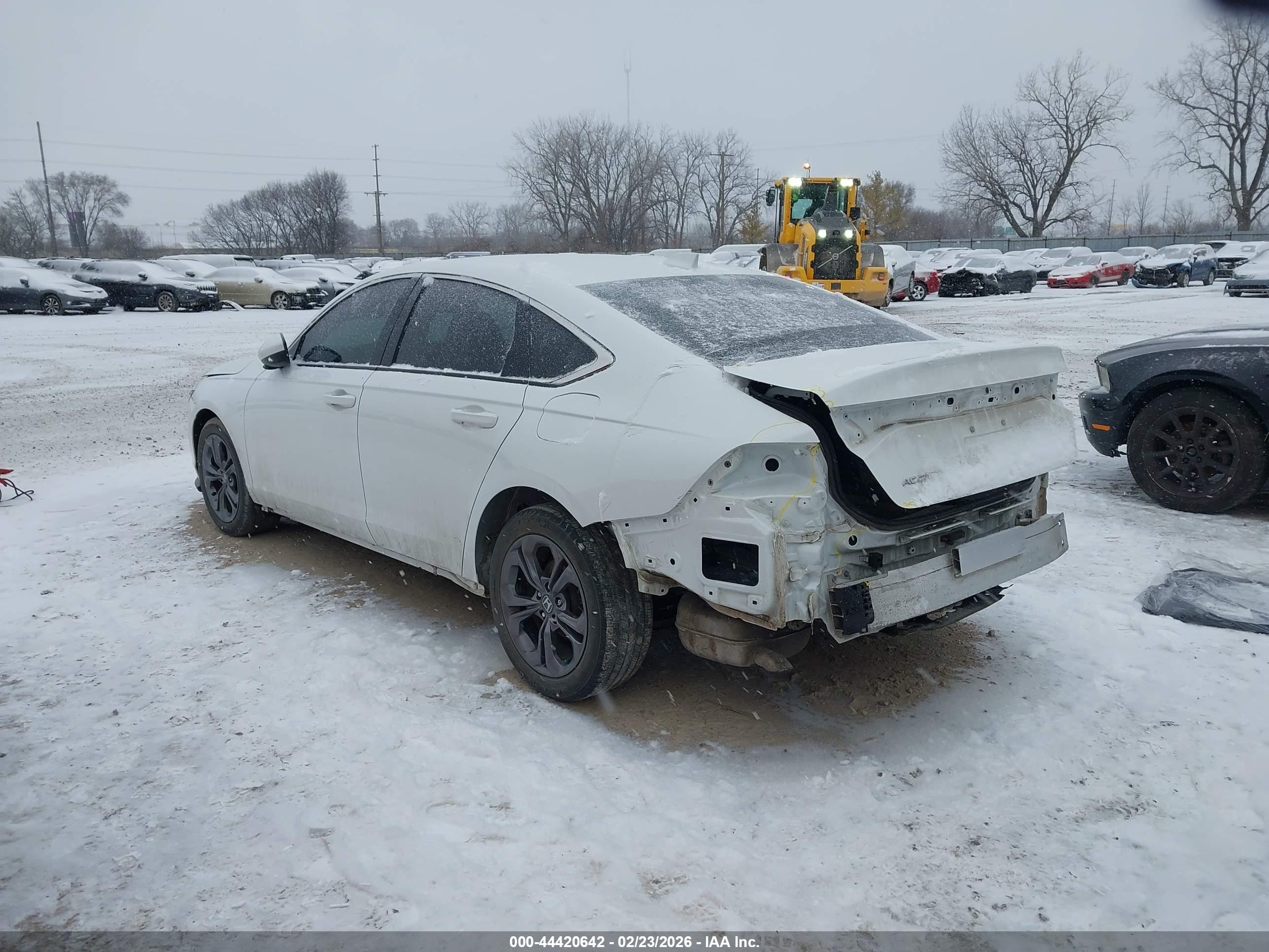 HONDA ACCORD image 3
