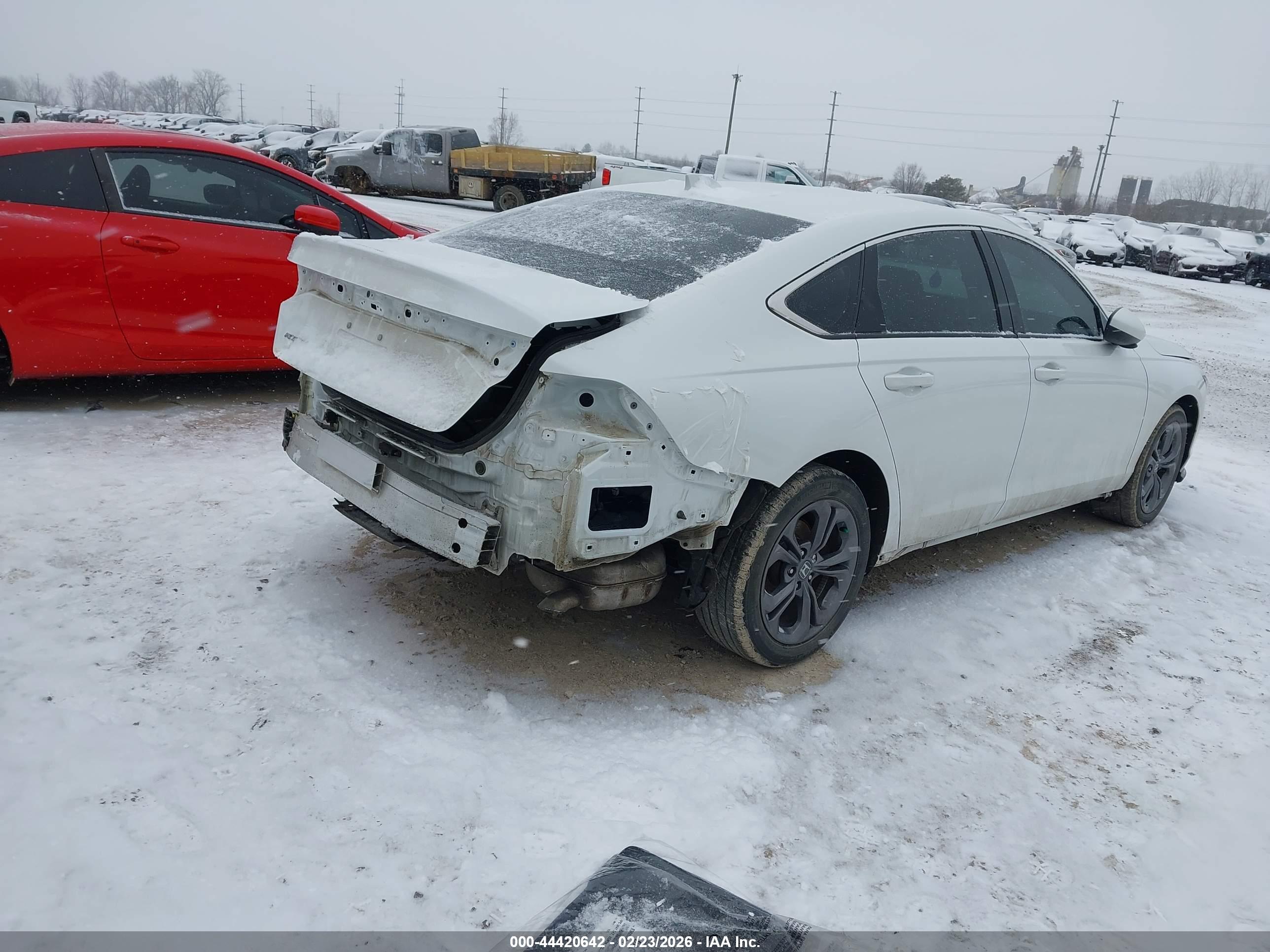 HONDA ACCORD image 4