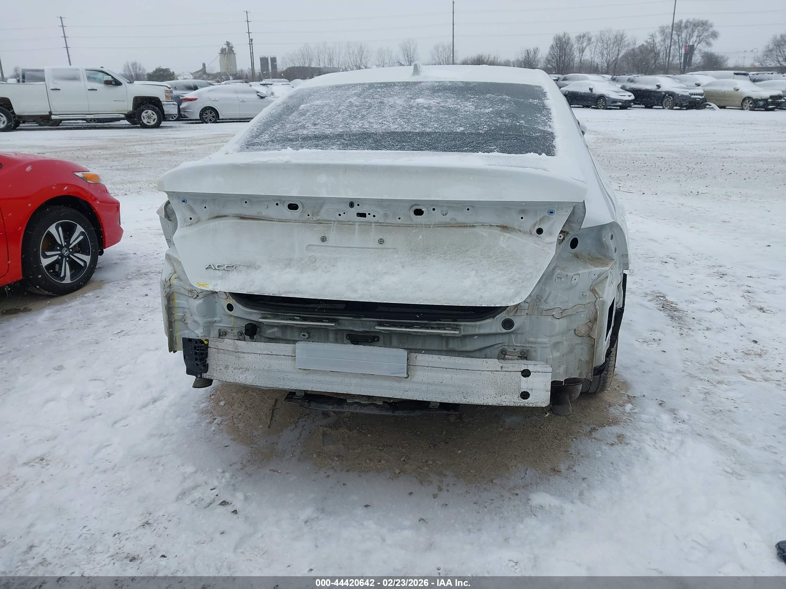 HONDA ACCORD image 6