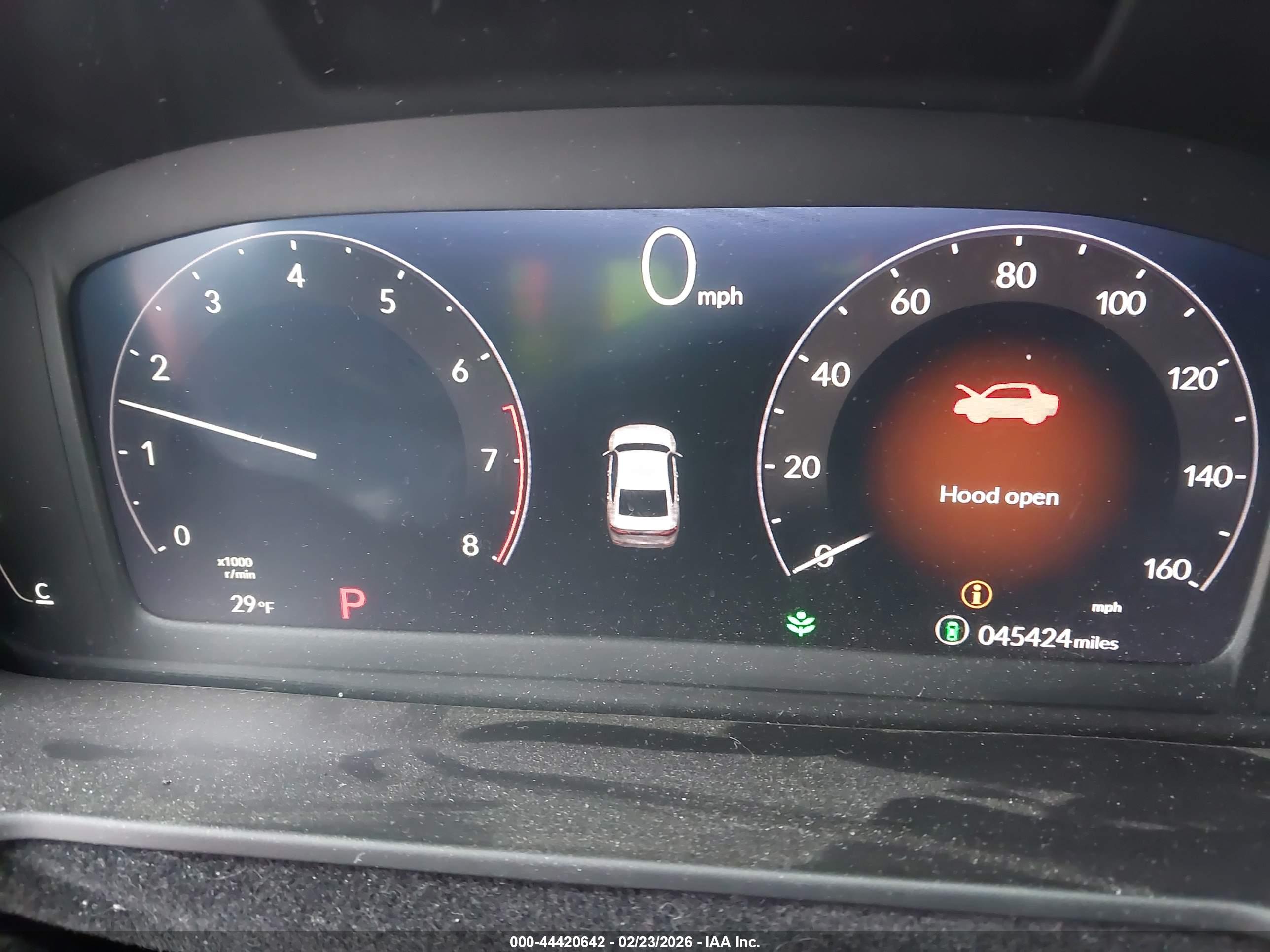 HONDA ACCORD image 7
