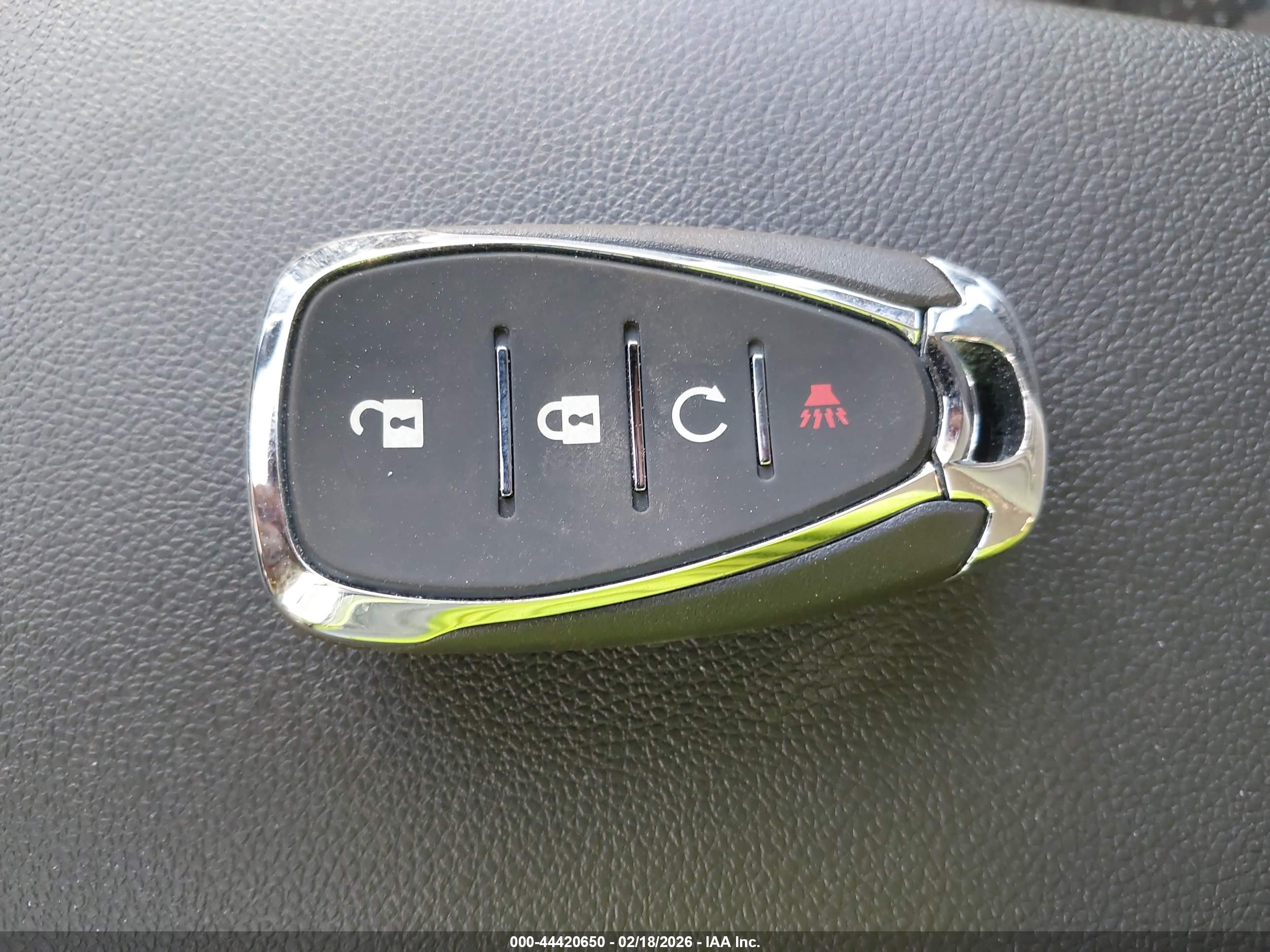 CHEVROLET TRAX image 11