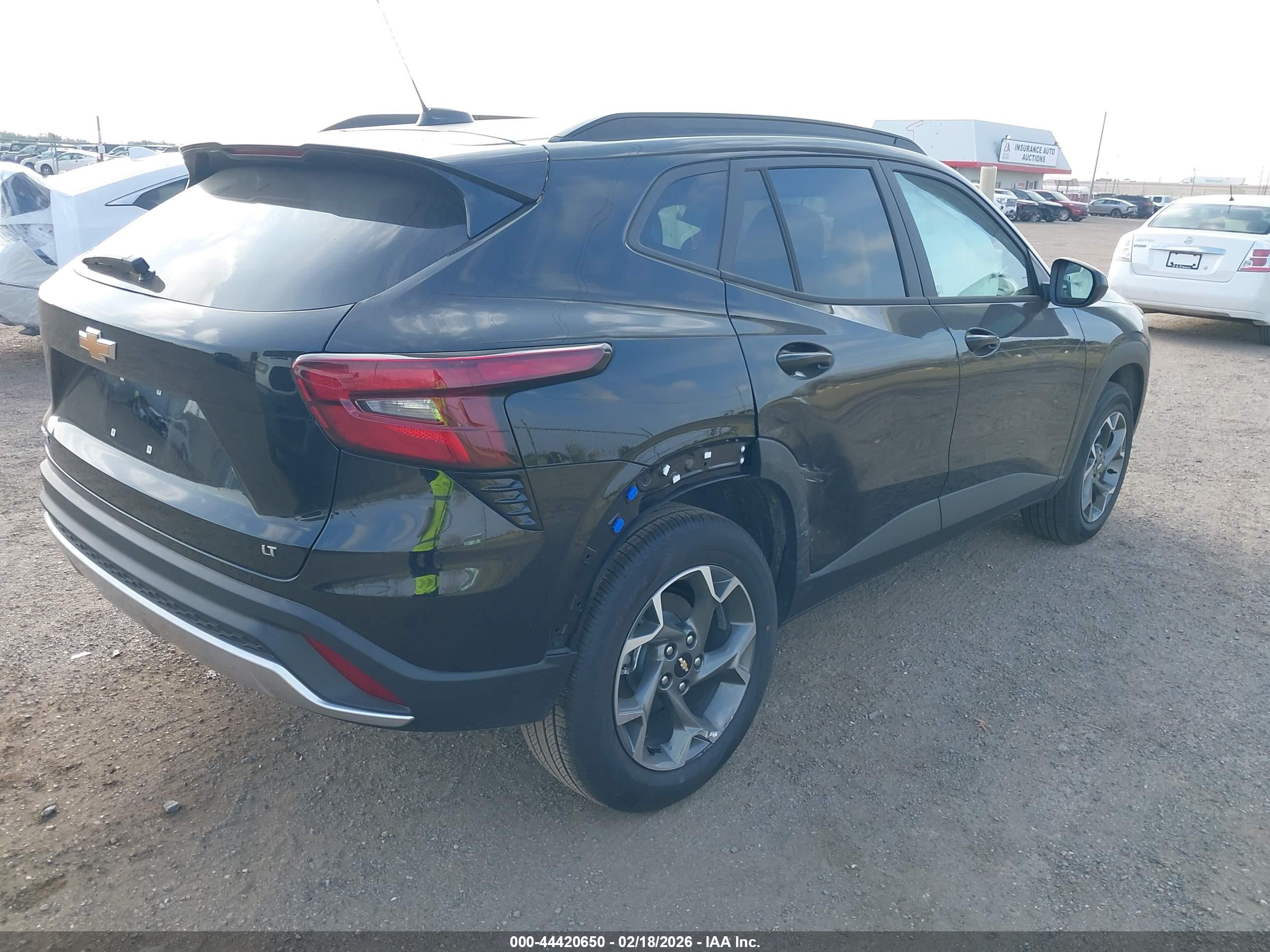 CHEVROLET TRAX image 4