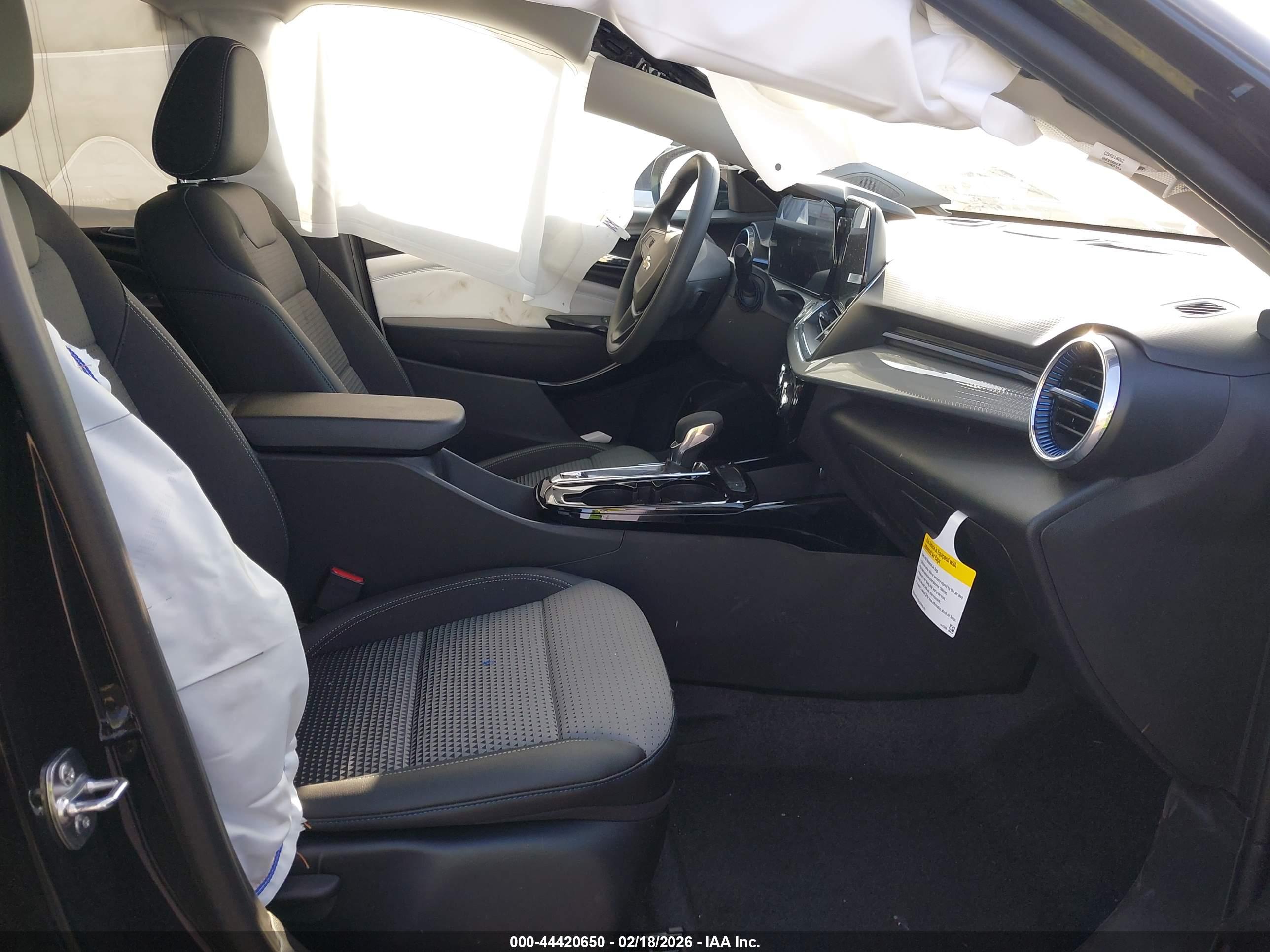 CHEVROLET TRAX image 5