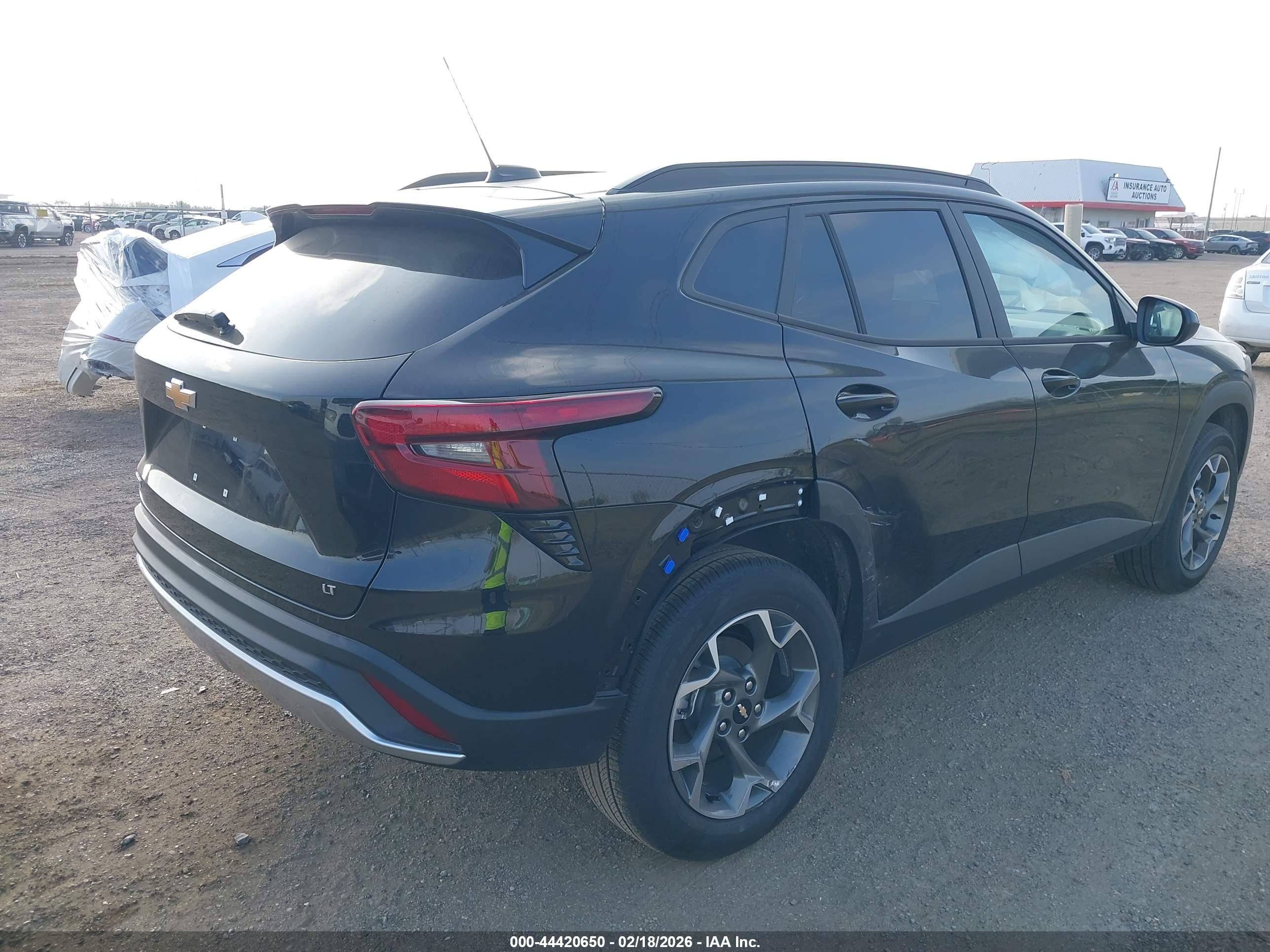CHEVROLET TRAX image 6