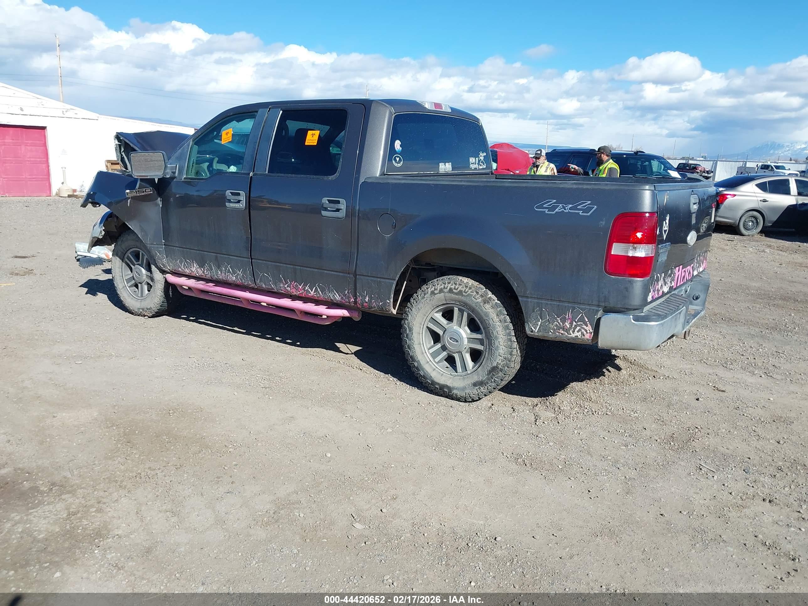FORD F-150 image 3