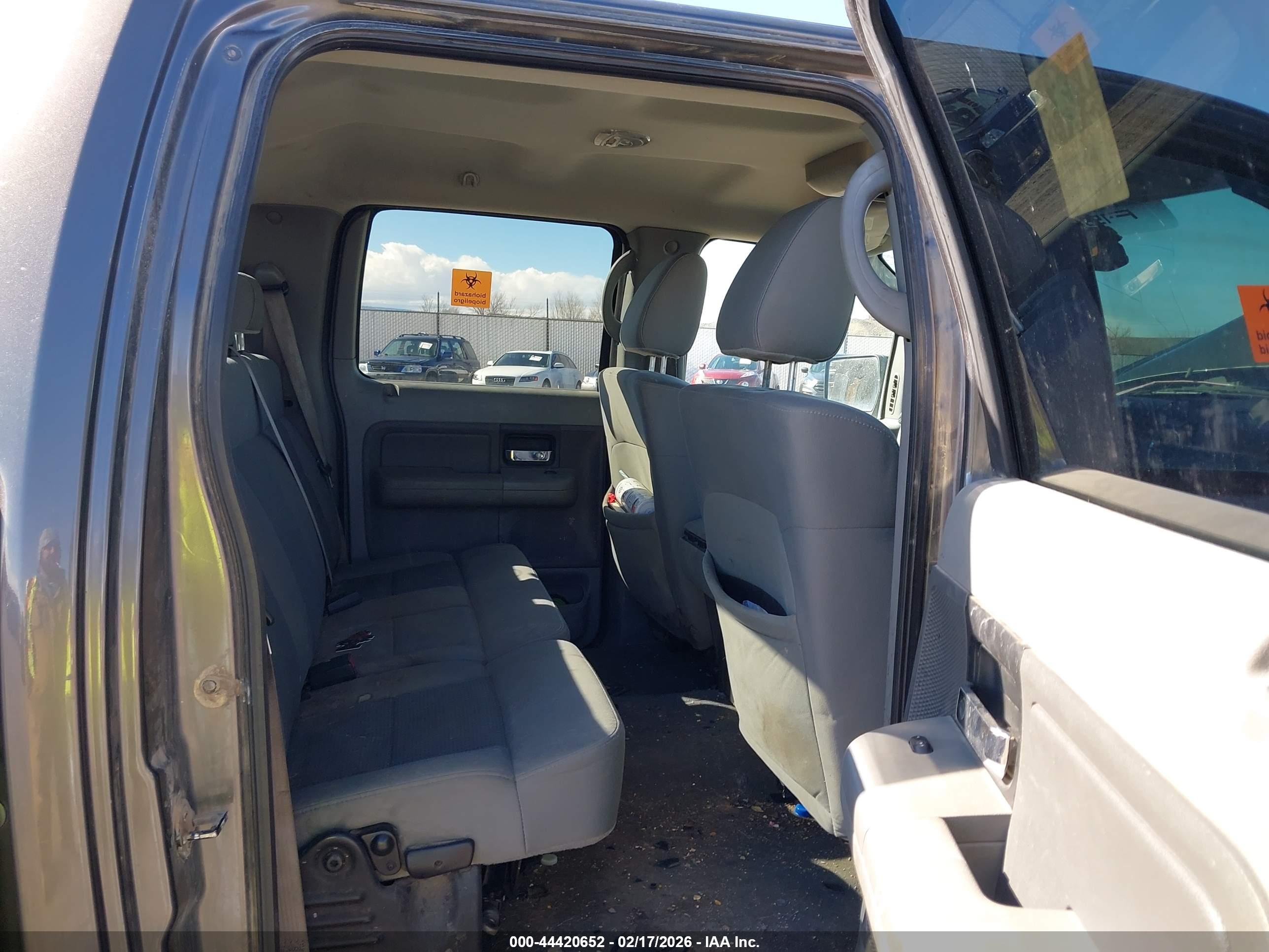 FORD F-150 image 8
