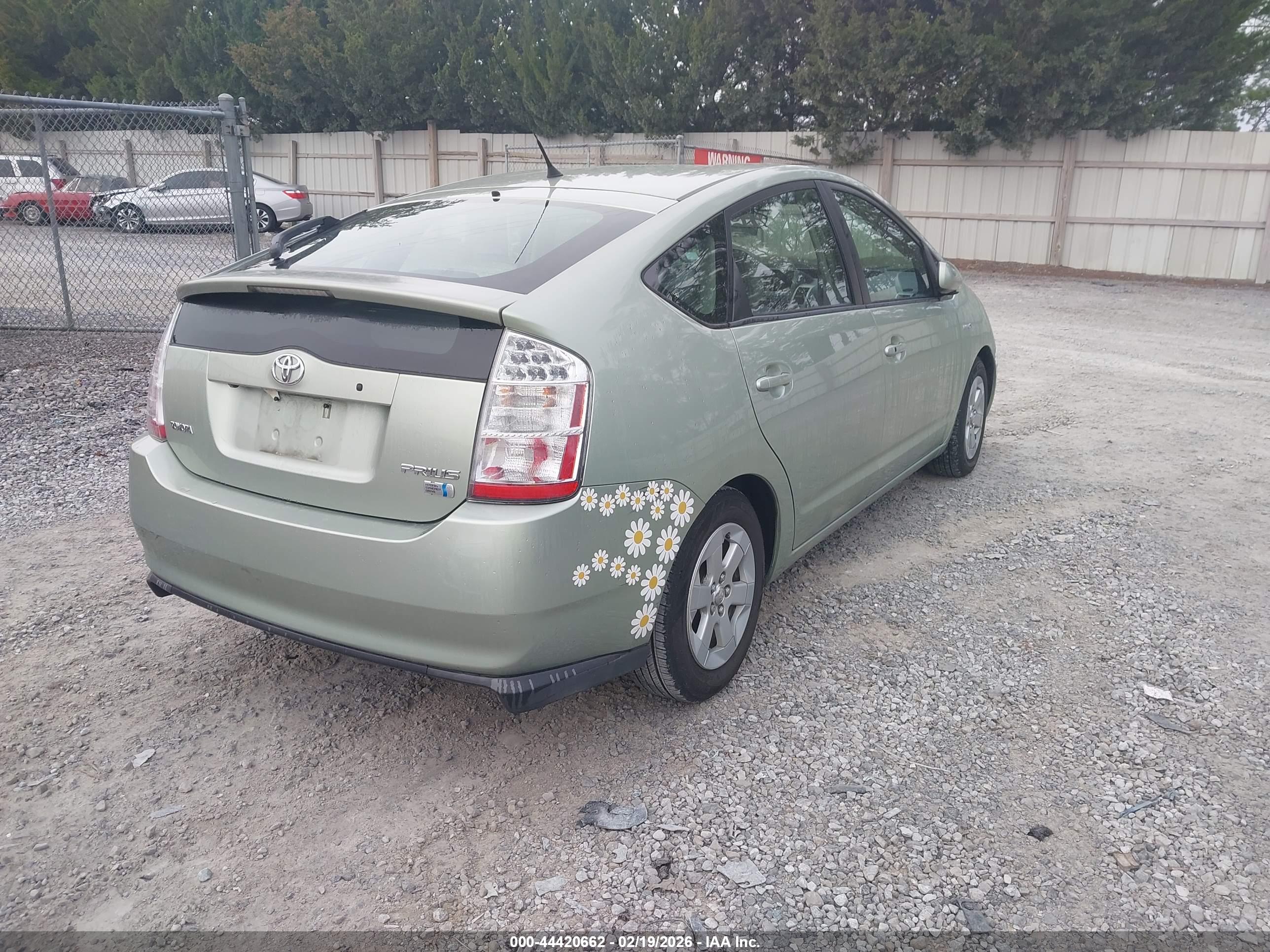 TOYOTA PRIUS image 4