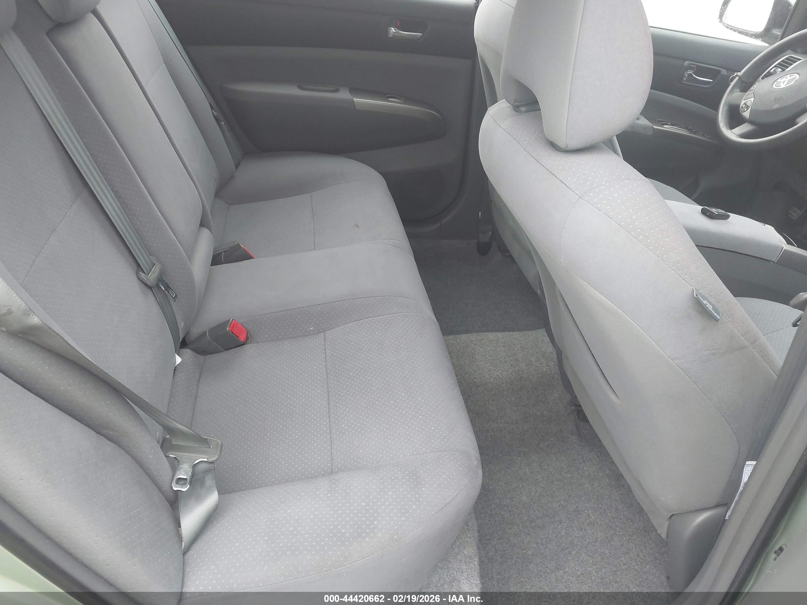 TOYOTA PRIUS image 8