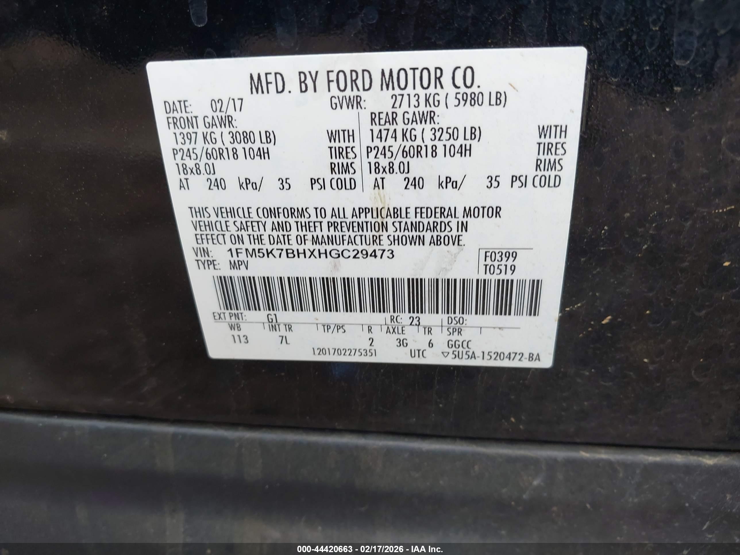 FORD EXPLORER image 9