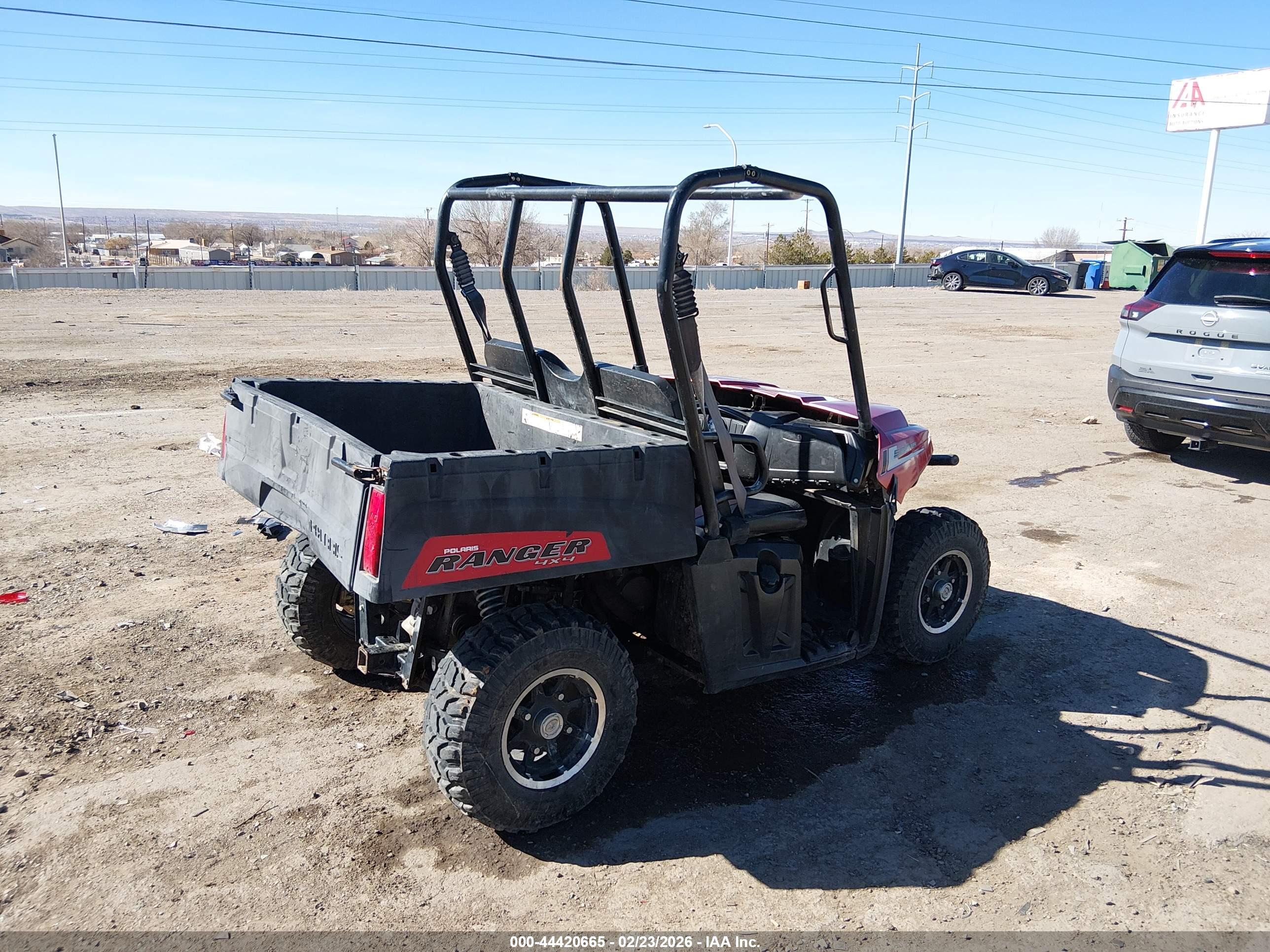 POLARIS RANGER image 4