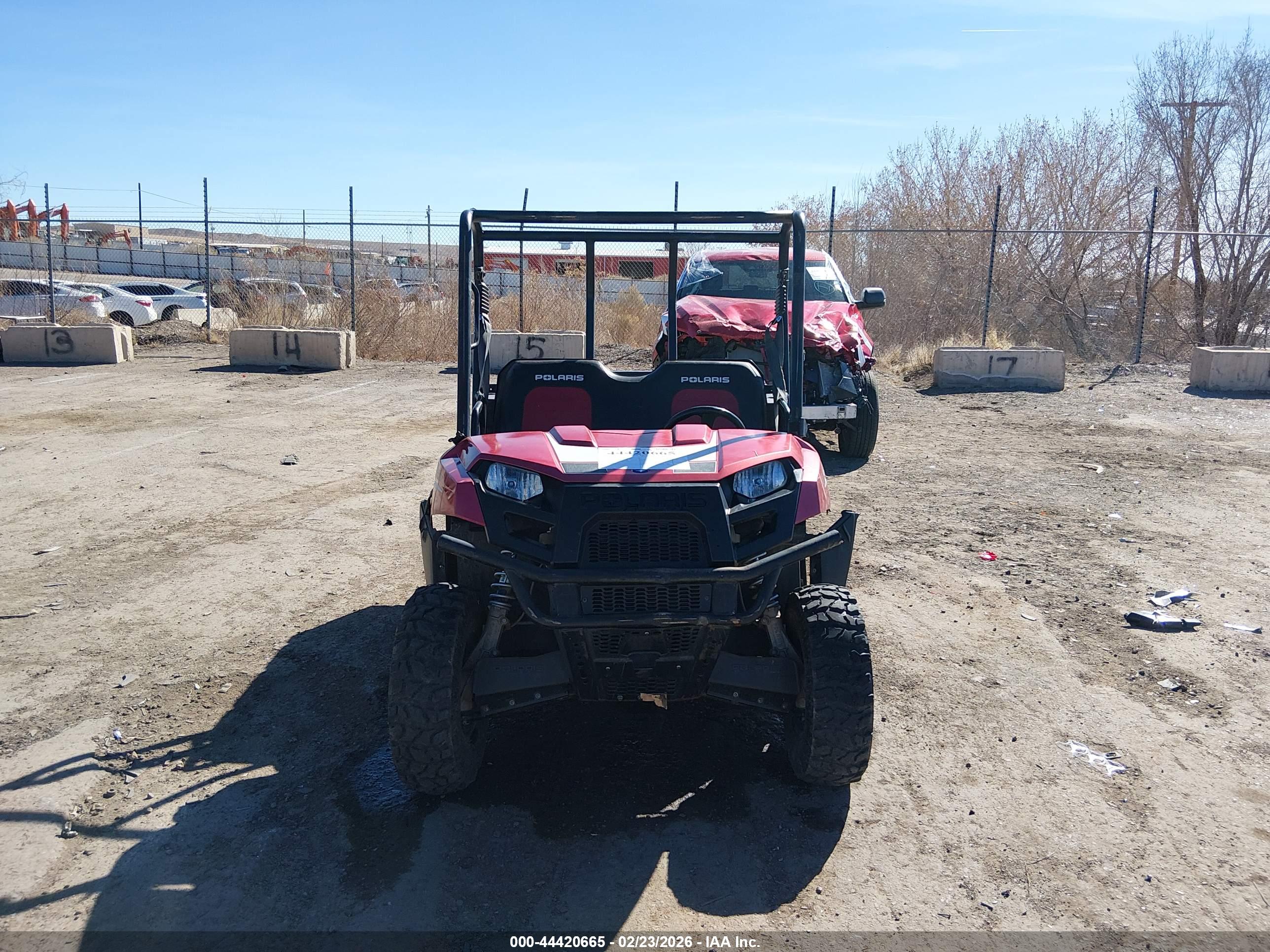POLARIS RANGER image 5
