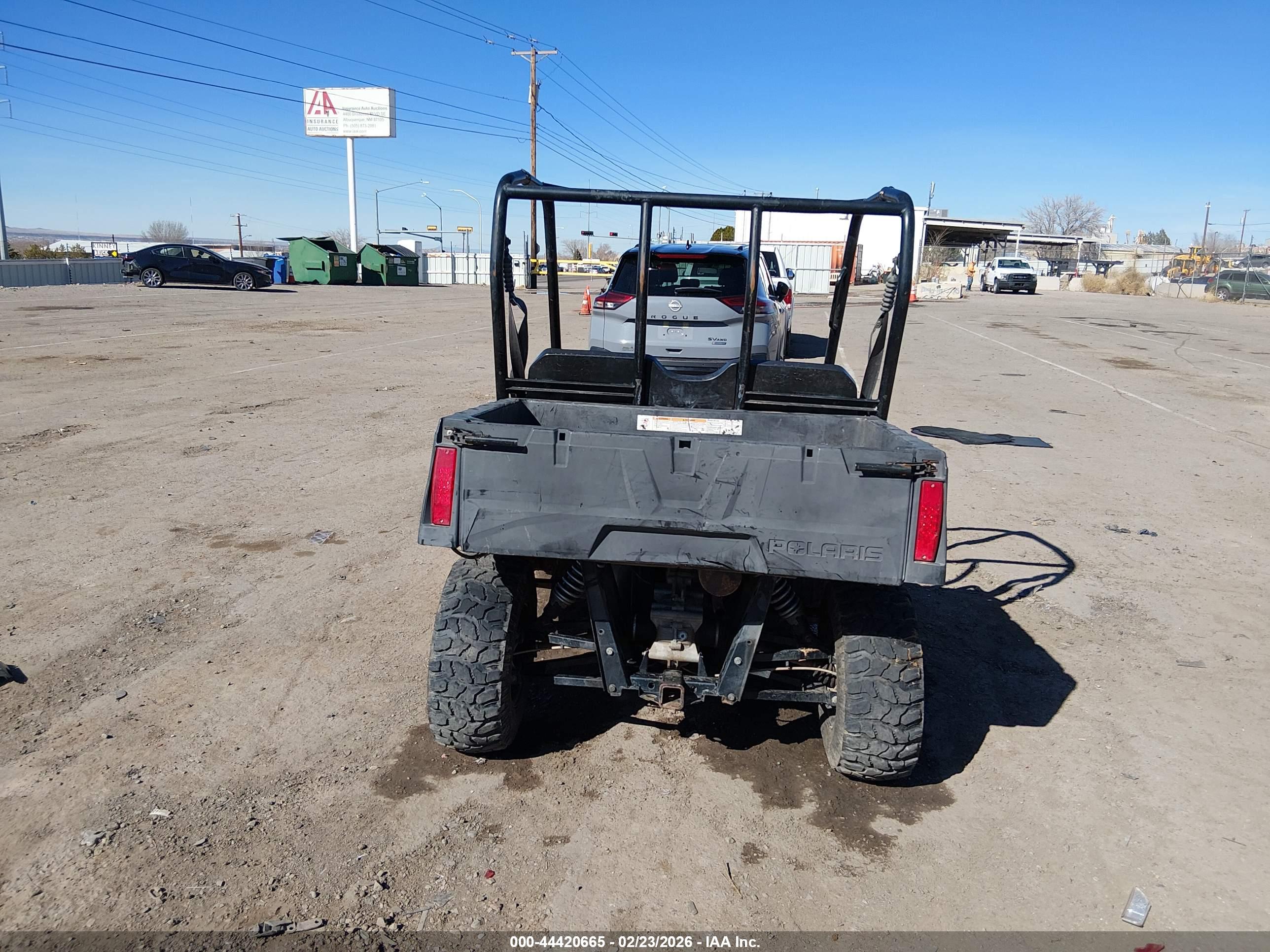 POLARIS RANGER image 6