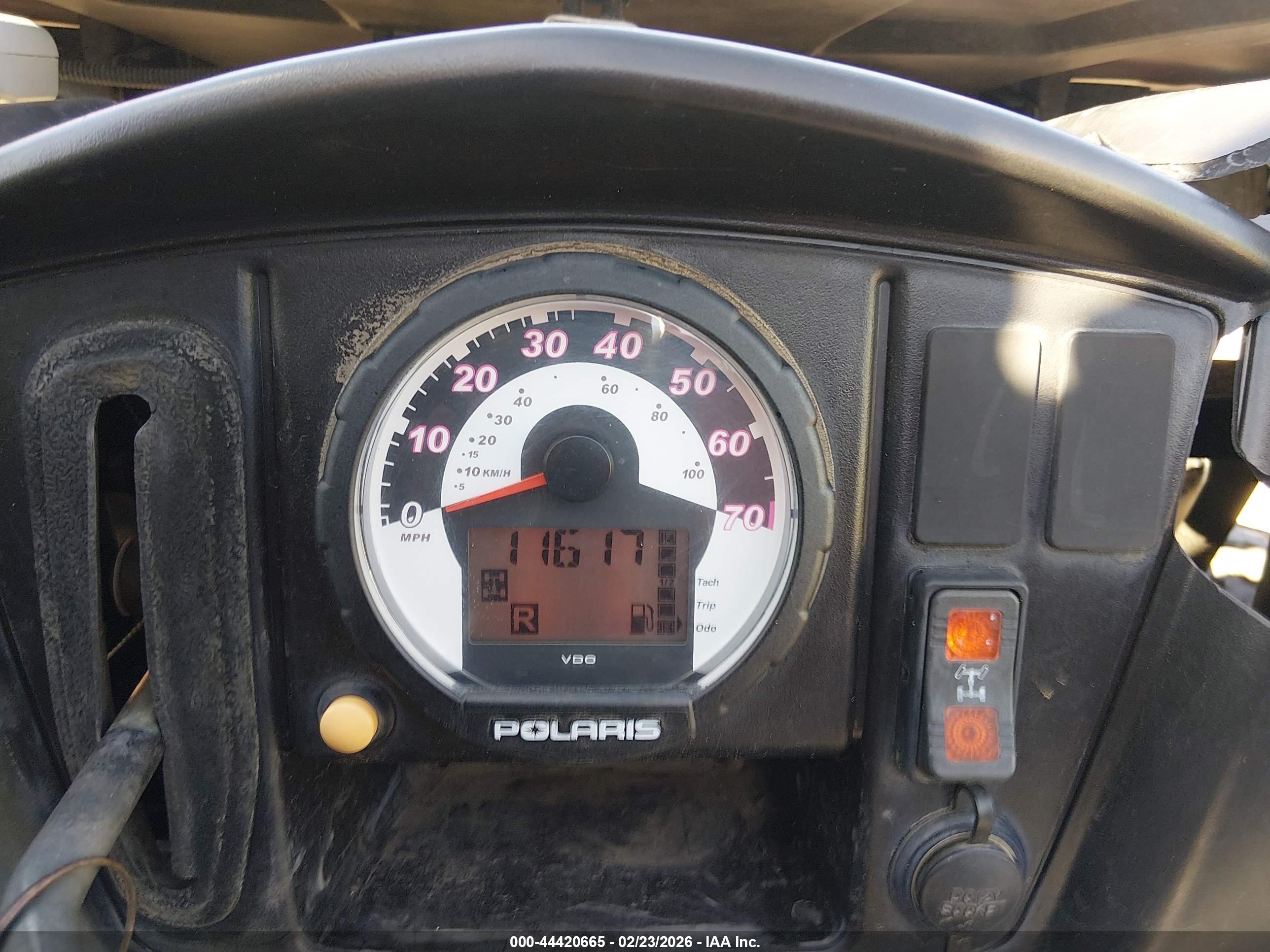POLARIS RANGER image 7