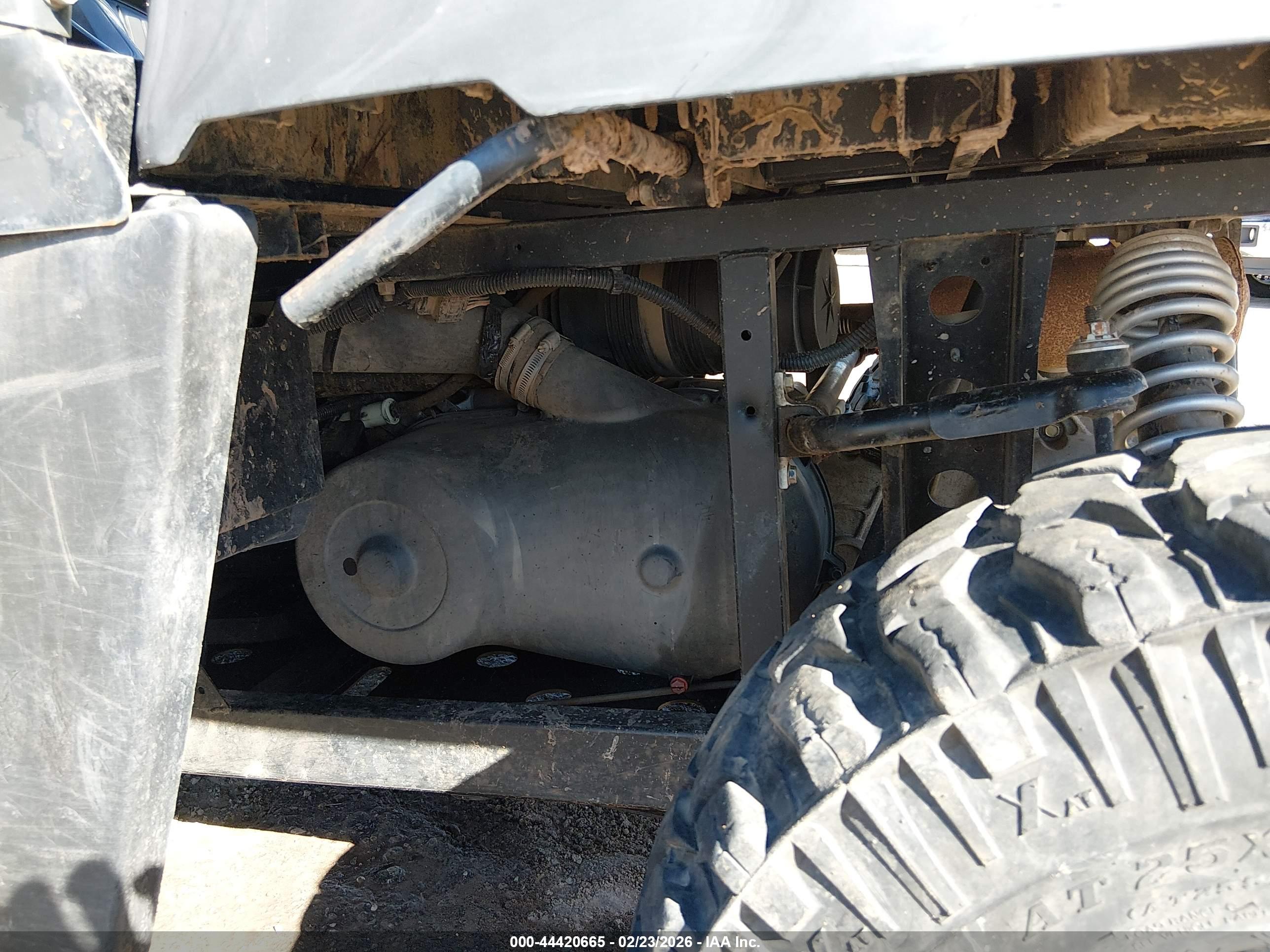 POLARIS RANGER image 9