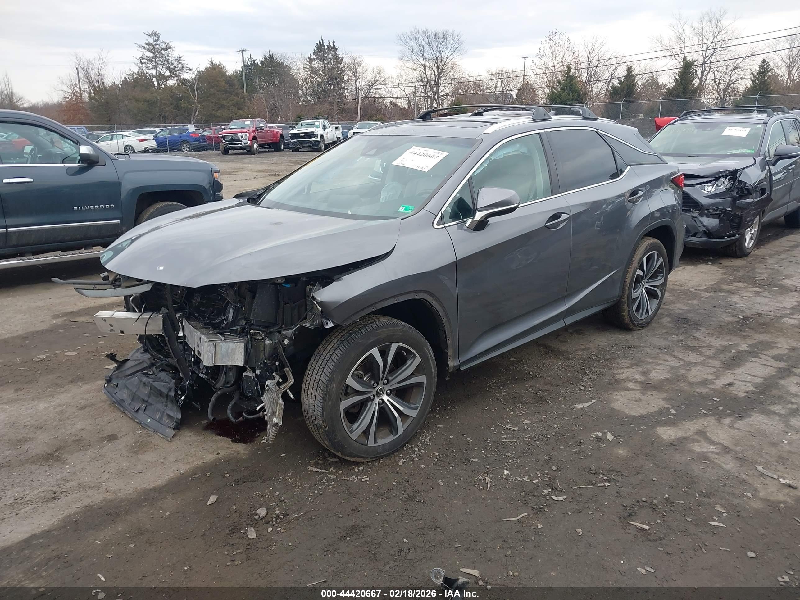 LEXUS RX image 2