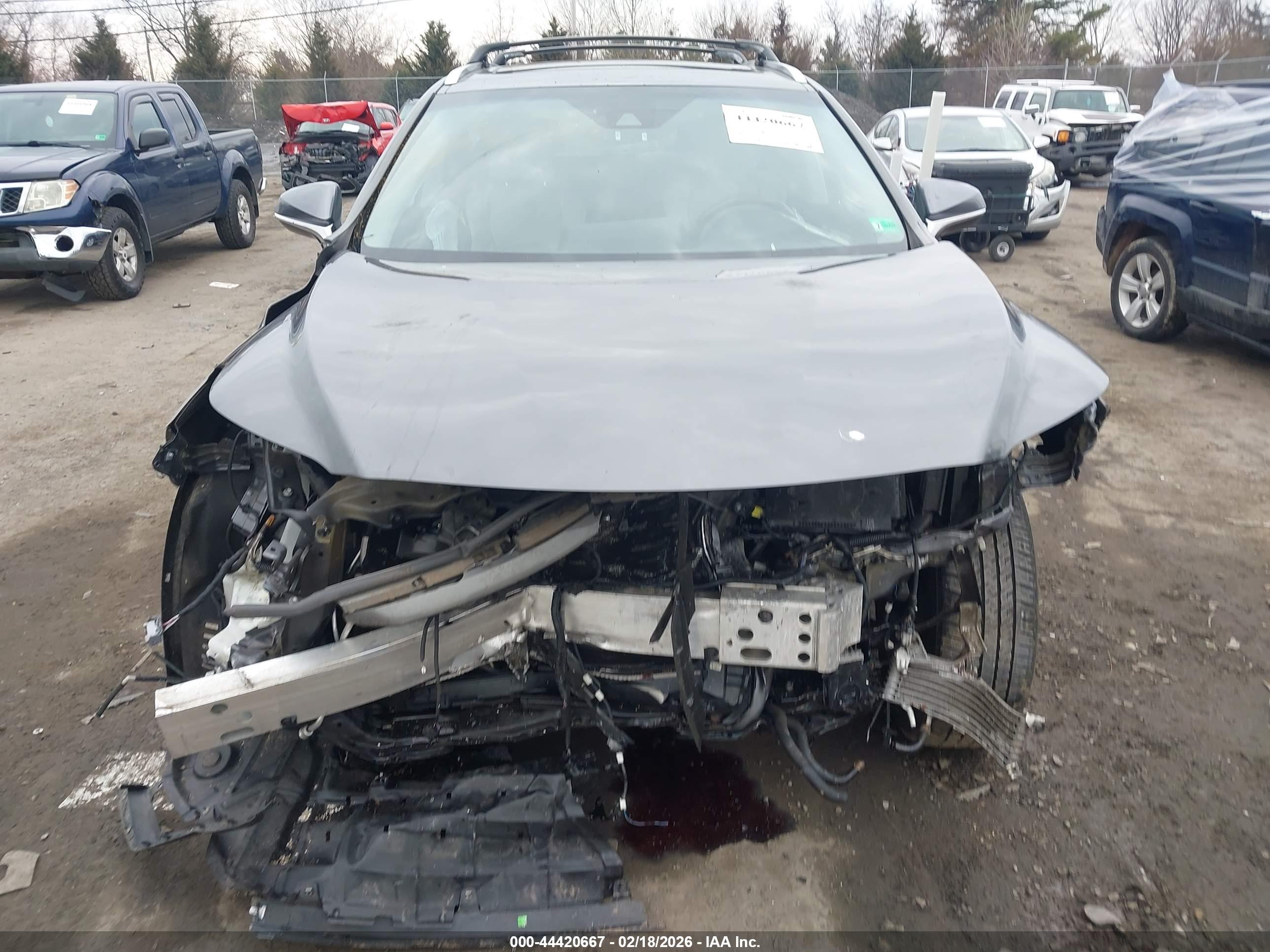 LEXUS RX image 6