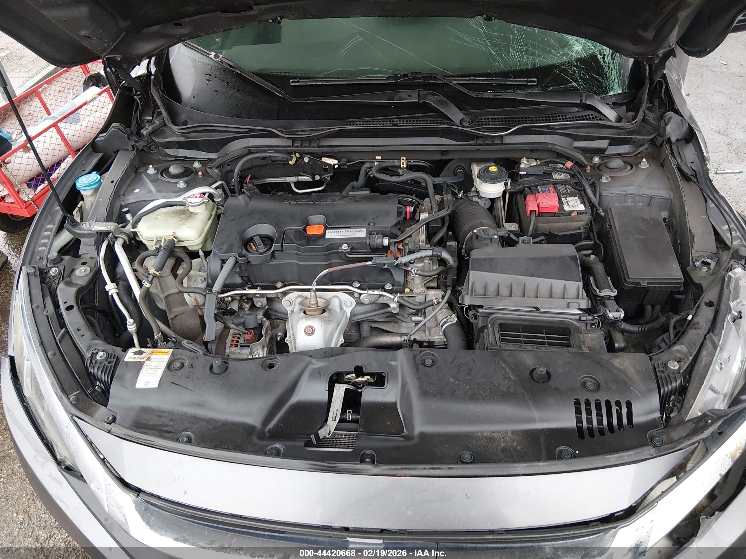 HONDA CIVIC image 10