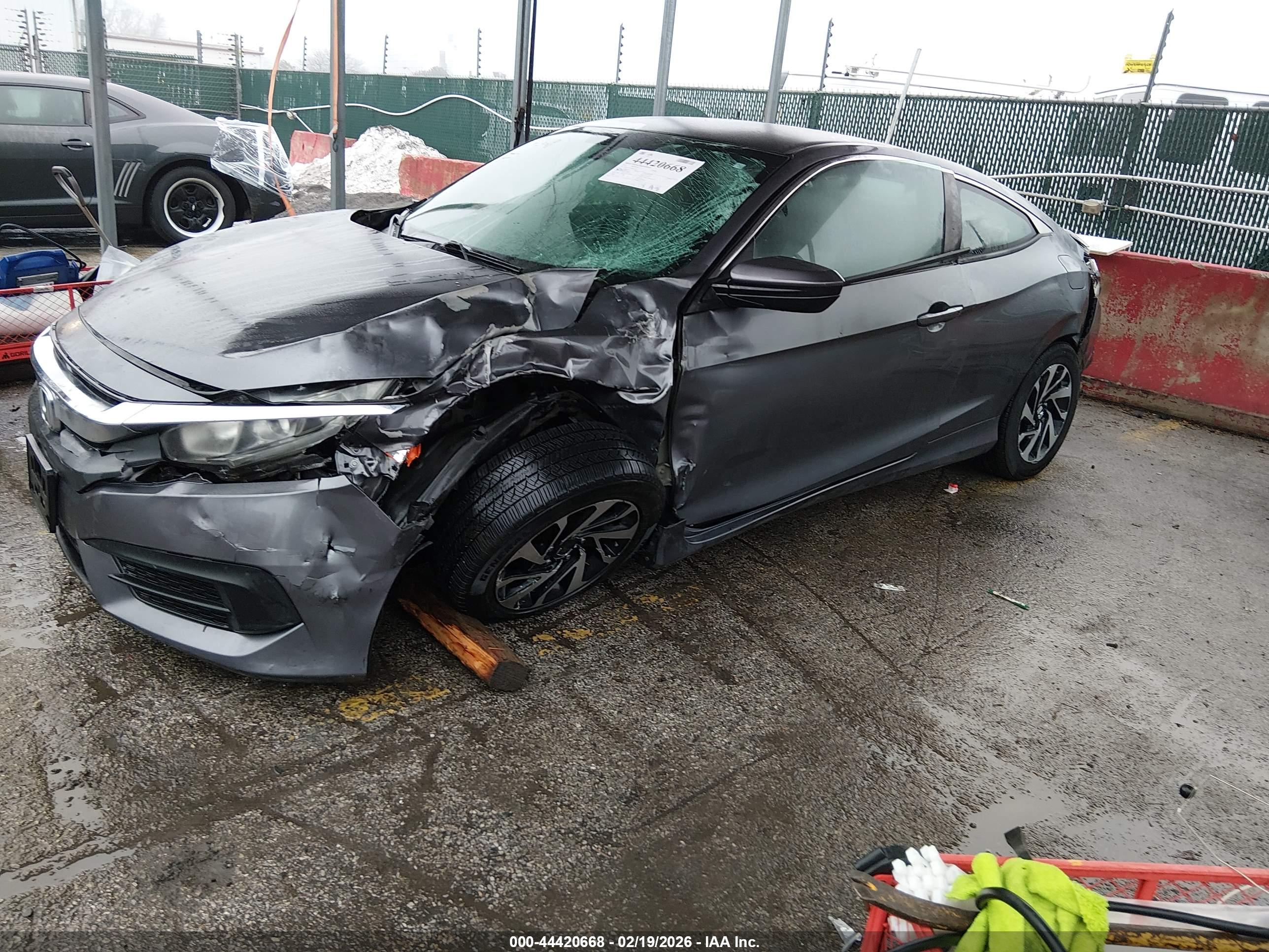 HONDA CIVIC image 2