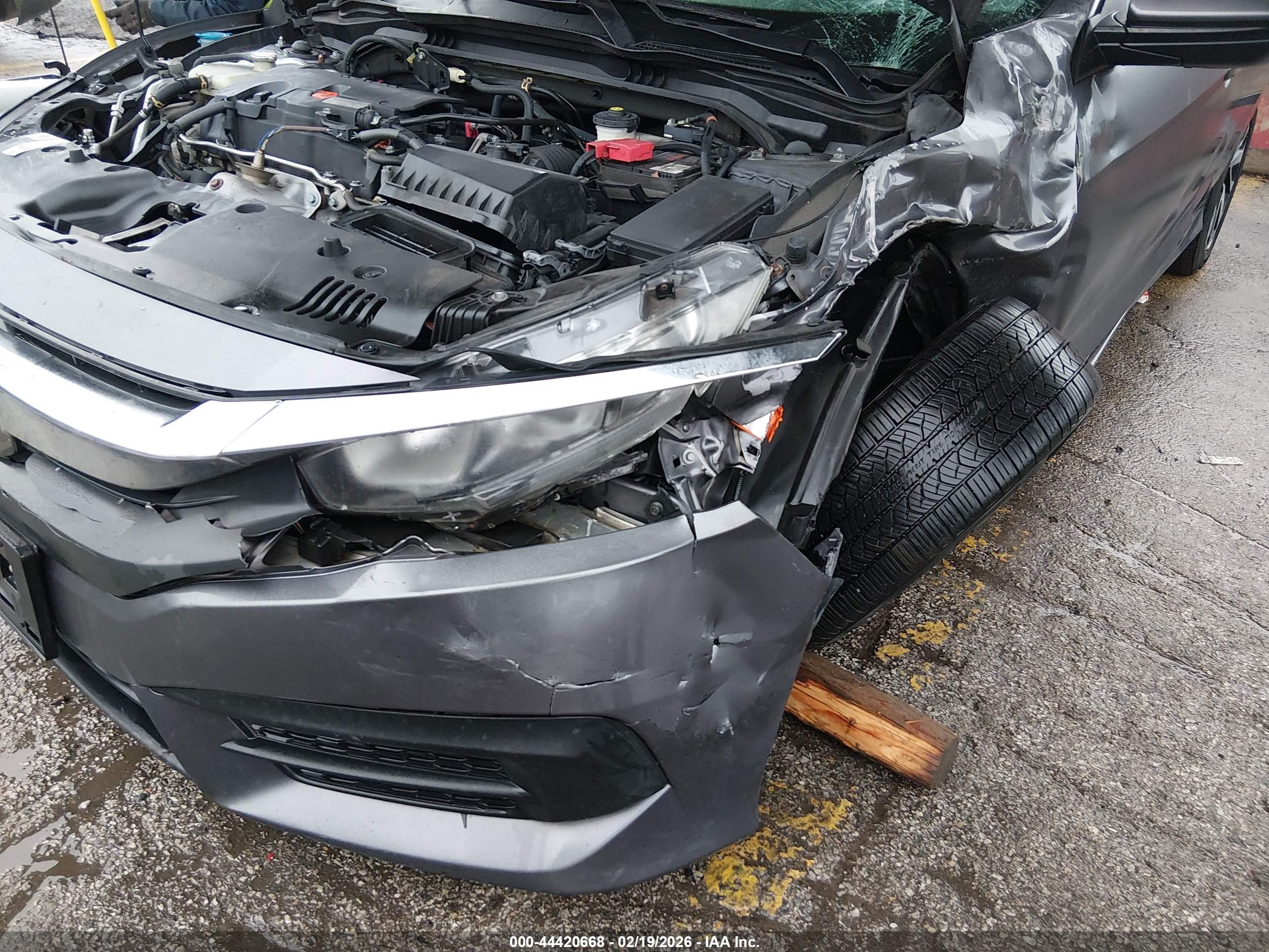 HONDA CIVIC image 6
