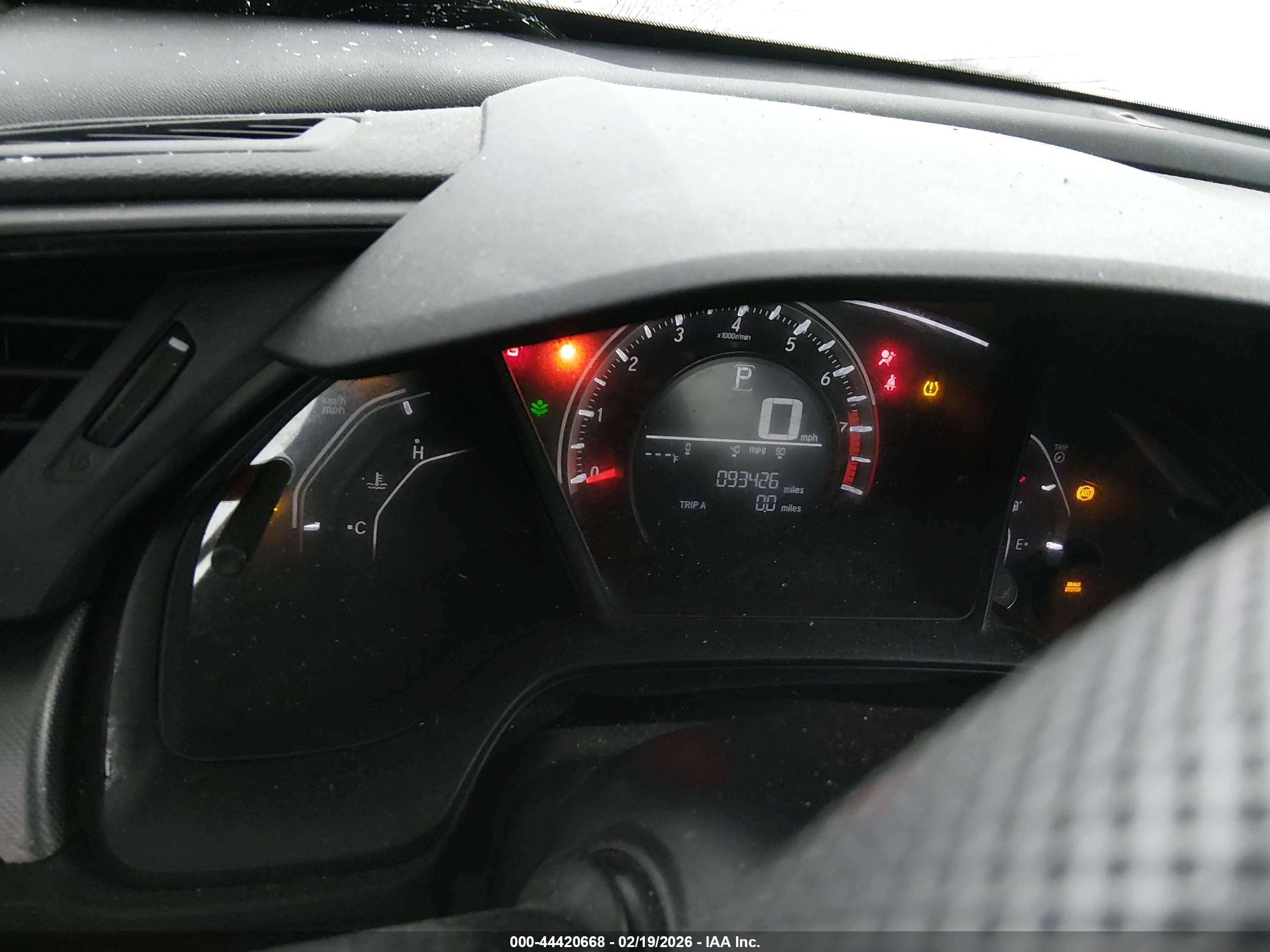HONDA CIVIC image 7