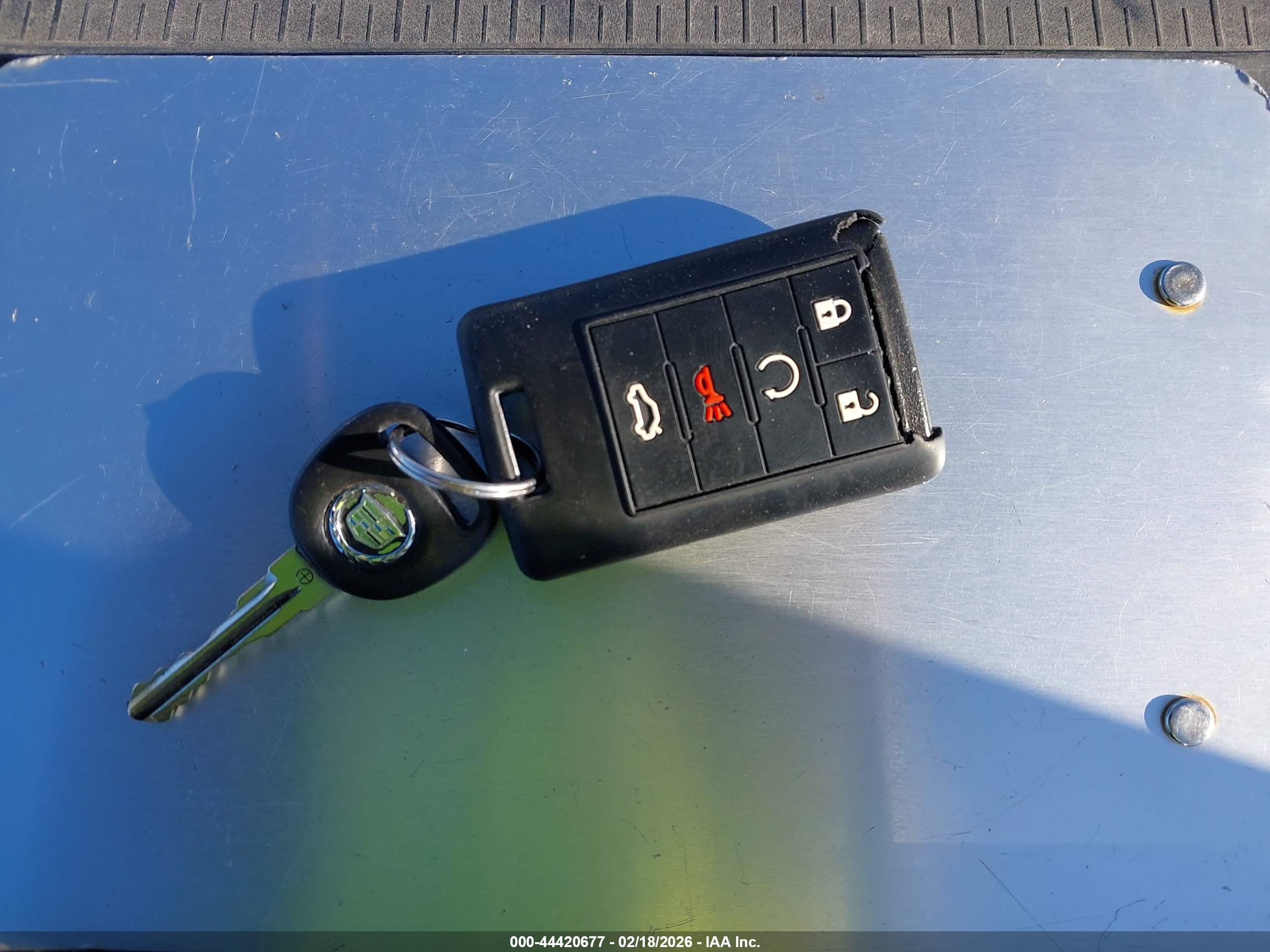 CADILLAC ESCALADE image 11