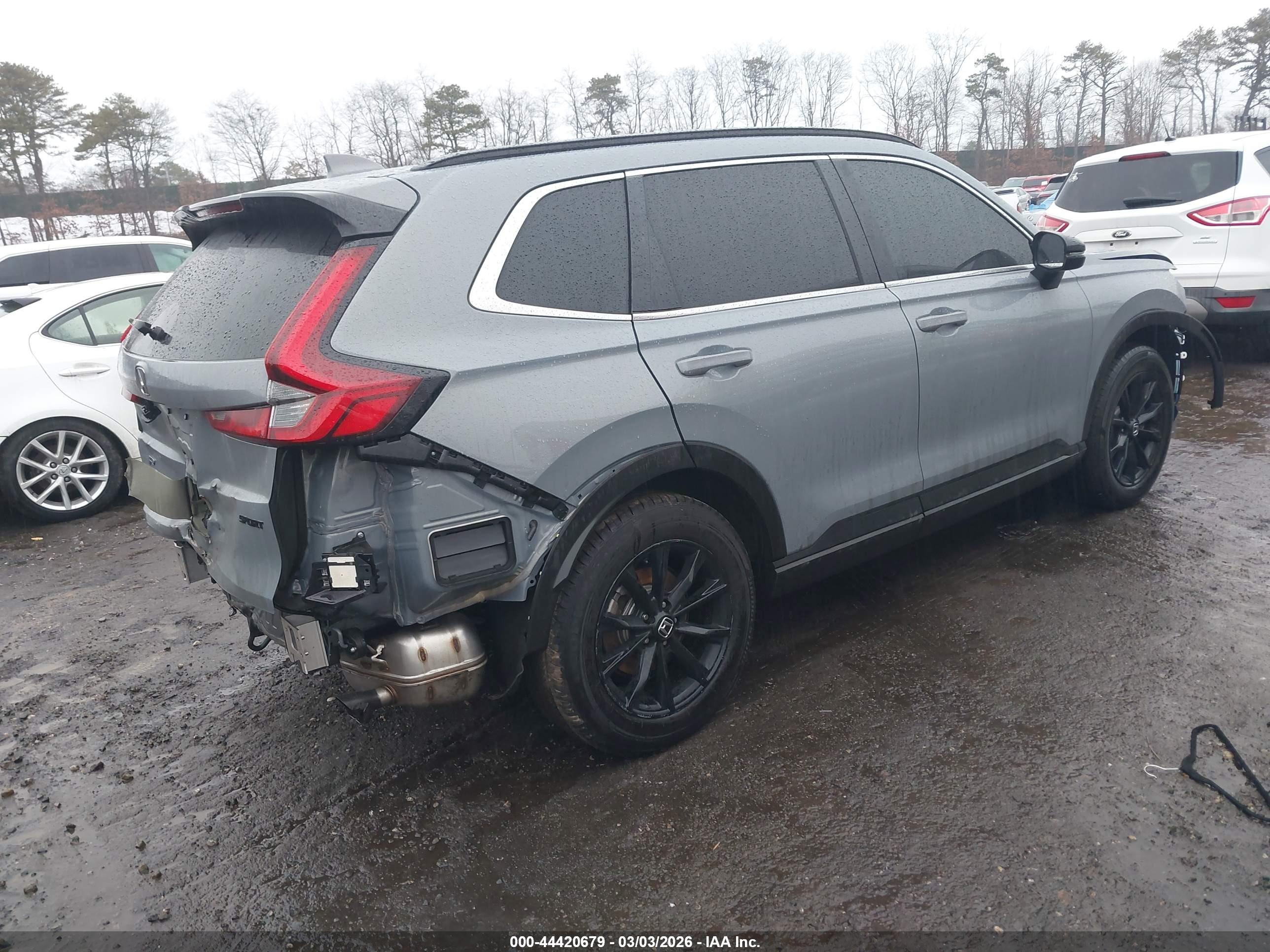 HONDA CR-V image 4