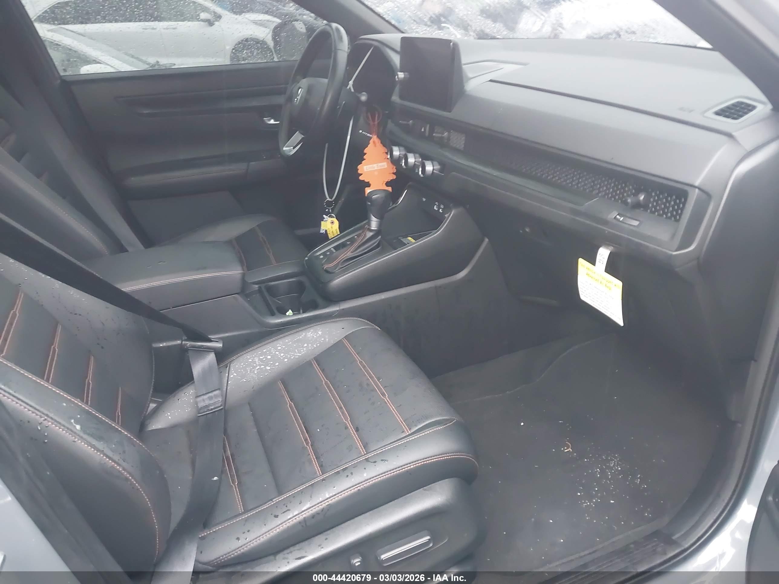HONDA CR-V image 5