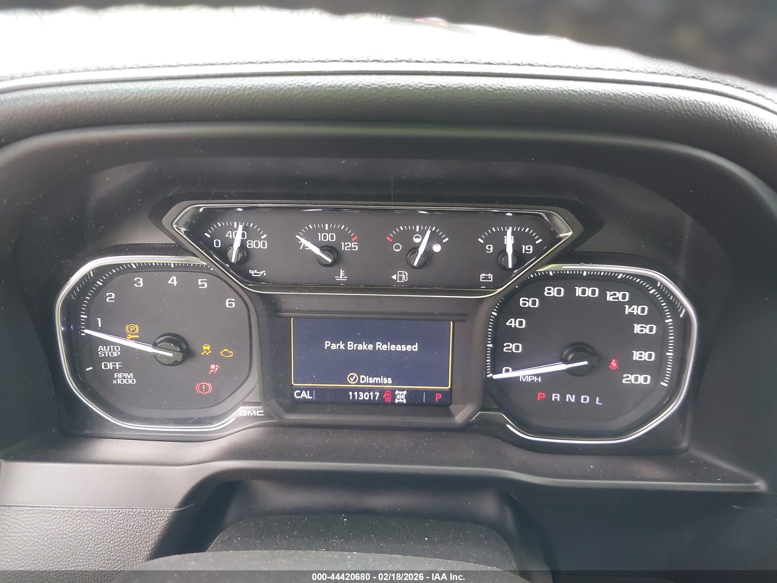 GMC SIERRA image 7