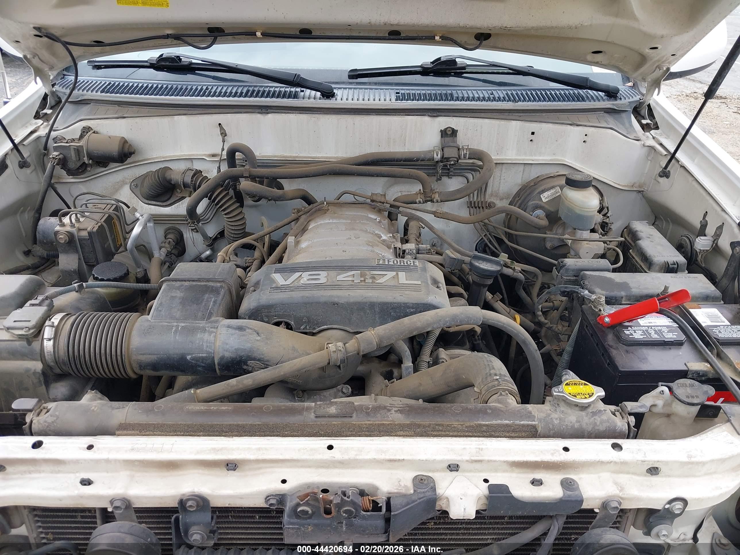 TOYOTA SEQUOIA image 10