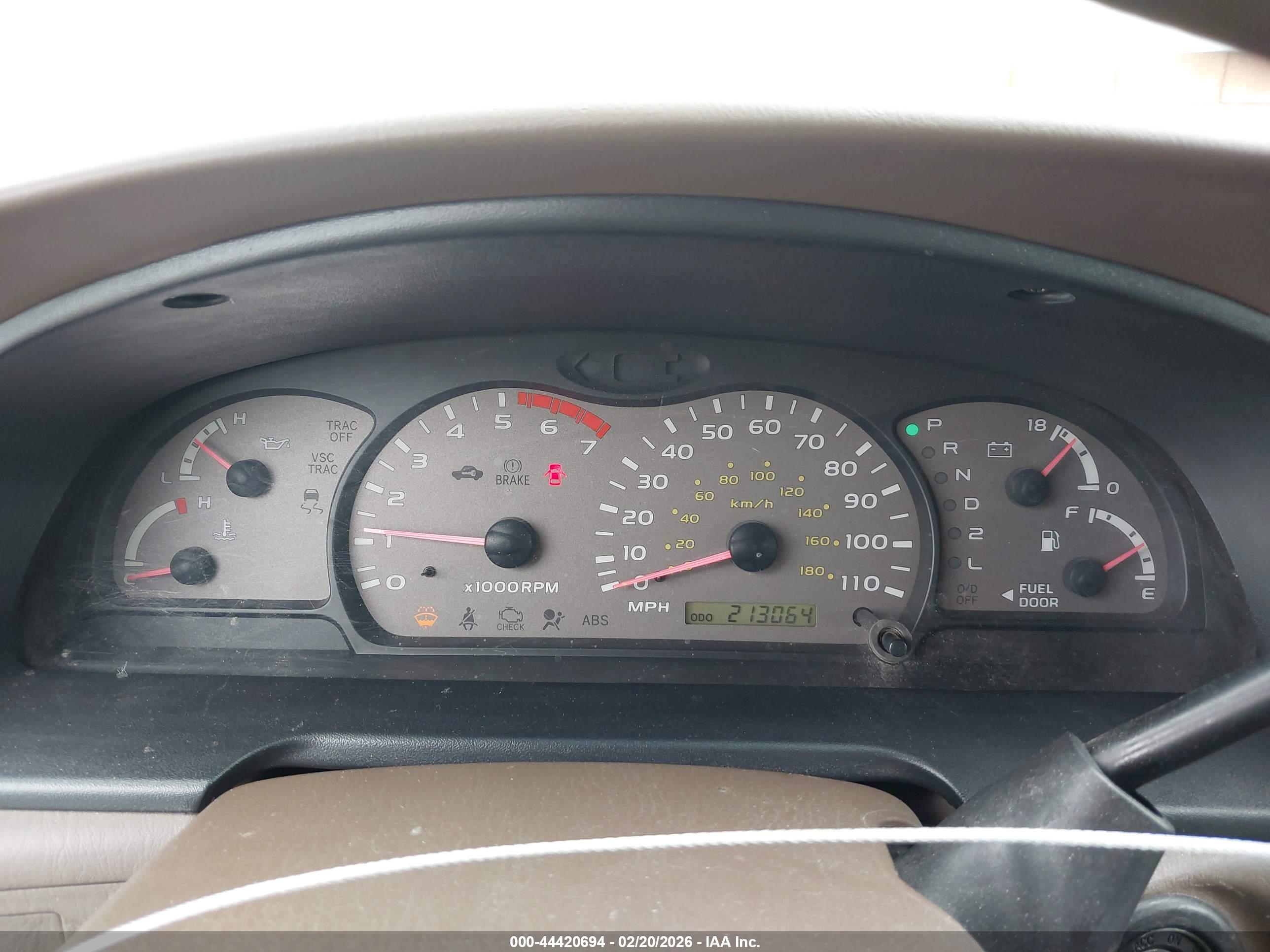 TOYOTA SEQUOIA image 7