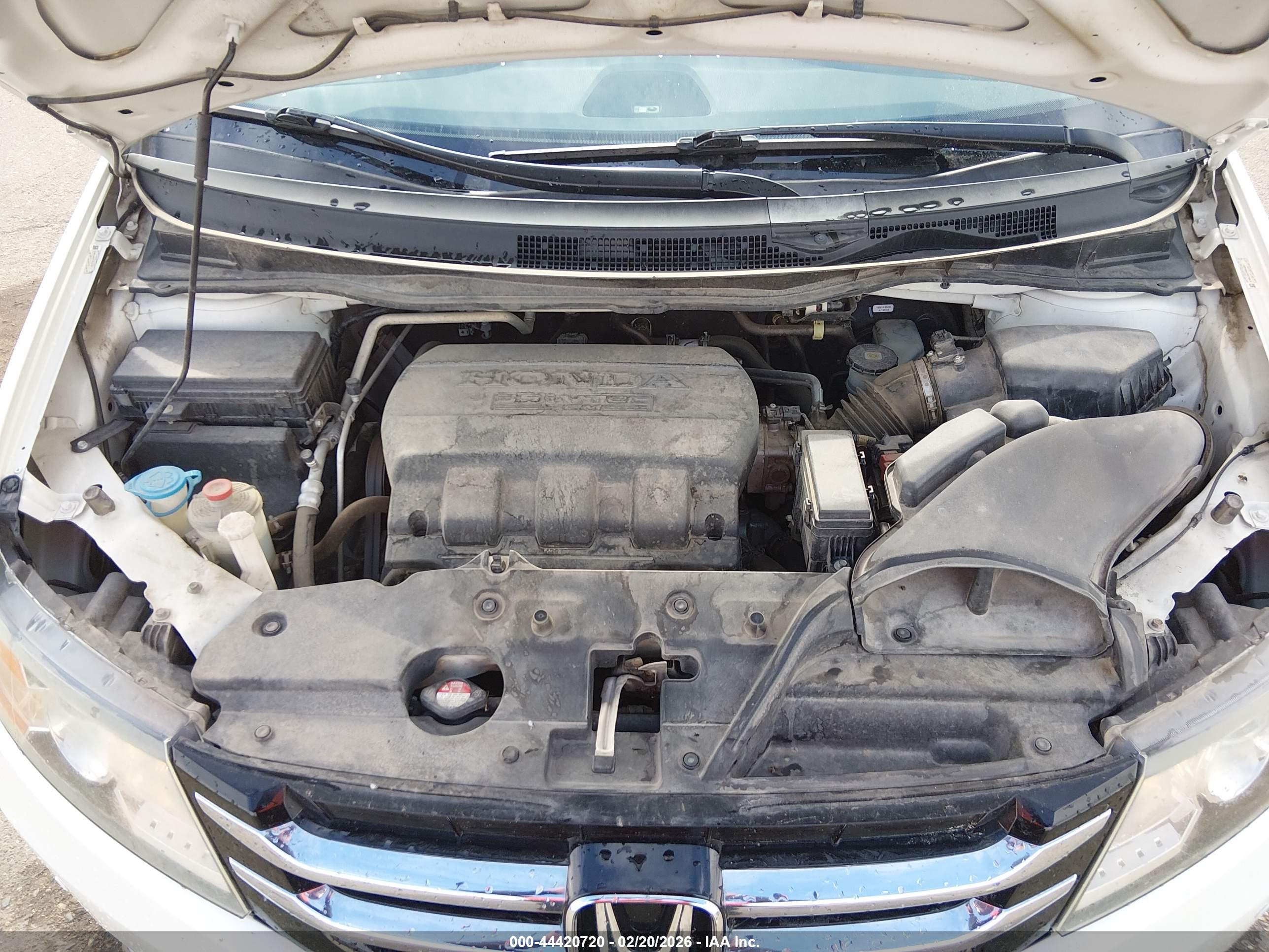 HONDA ODYSSEY image 10
