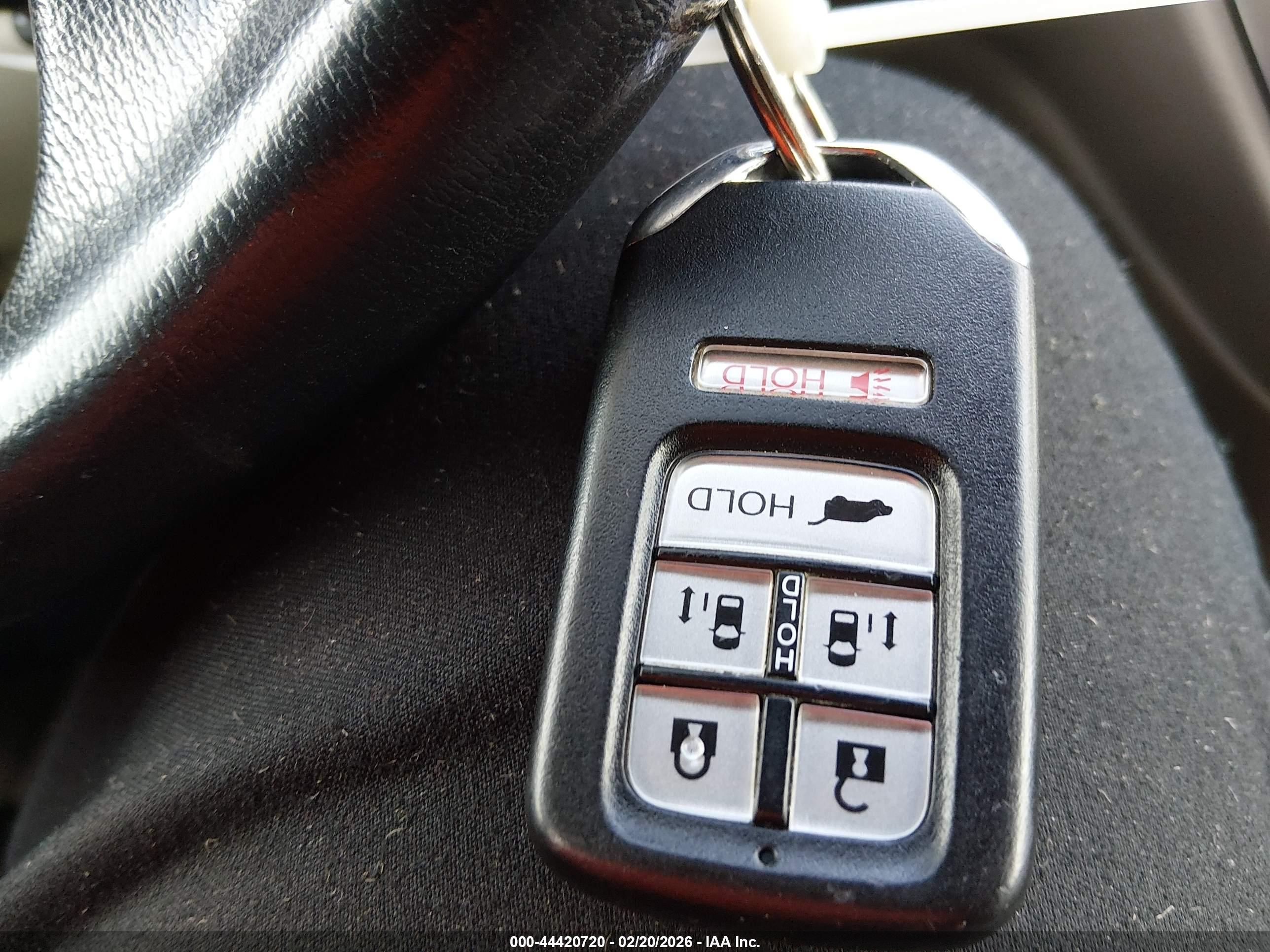 HONDA ODYSSEY image 11