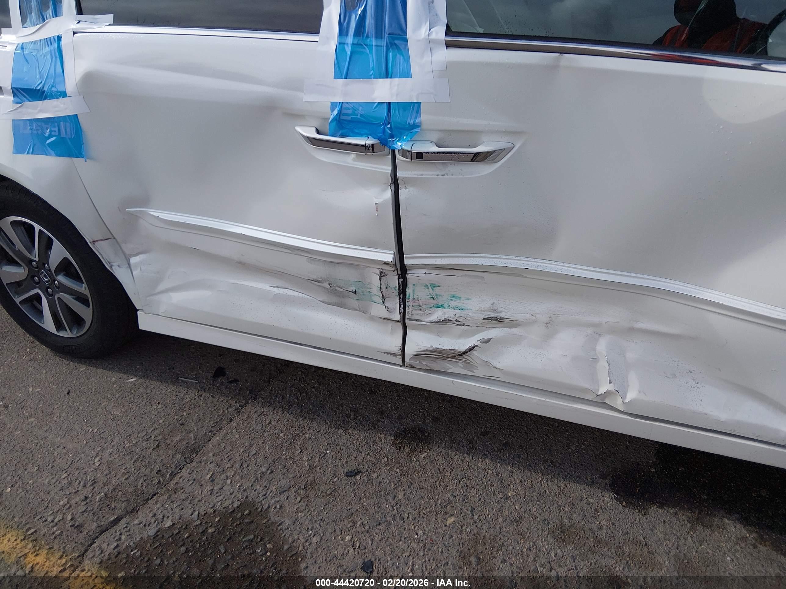 HONDA ODYSSEY image 6
