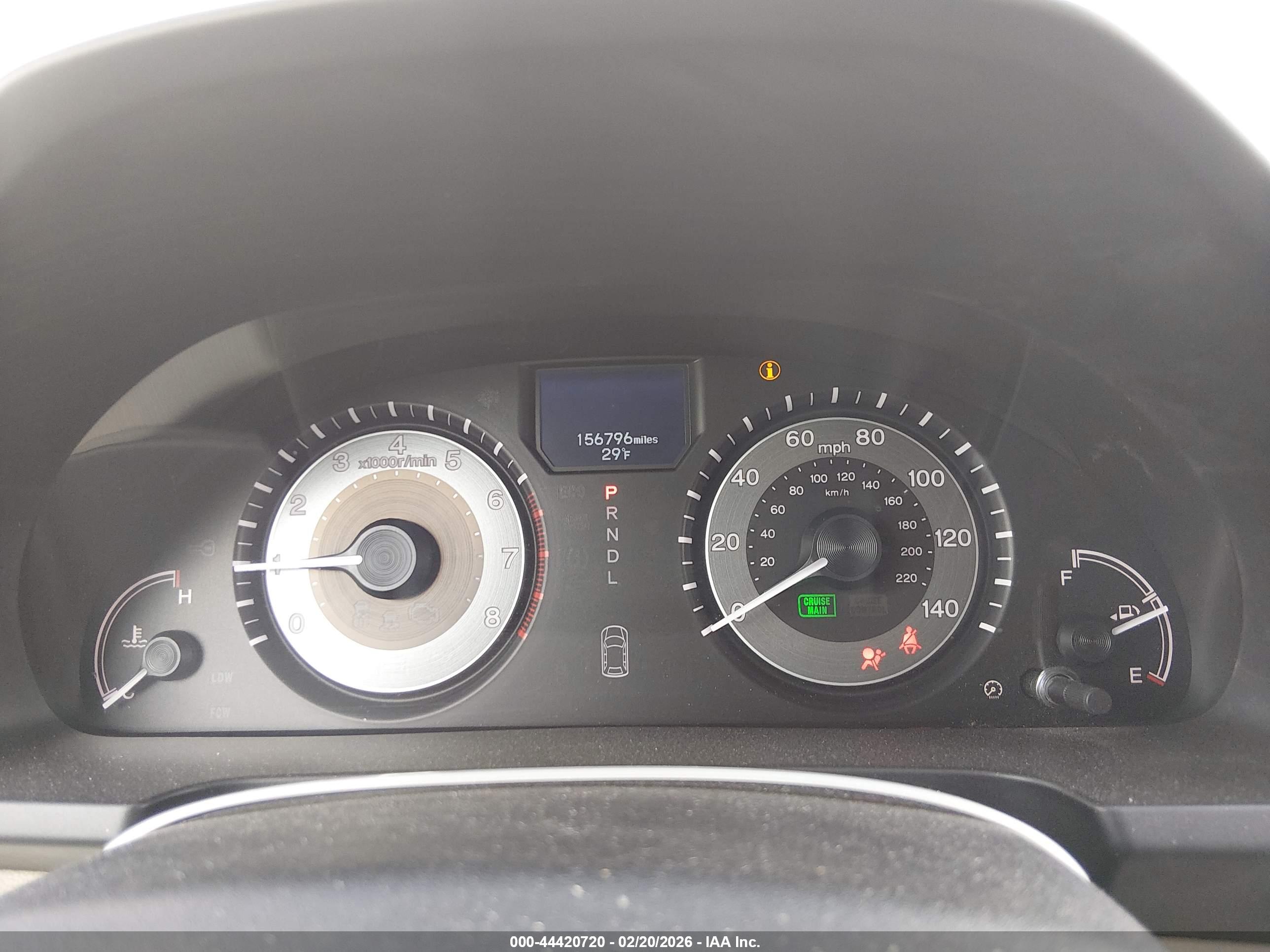HONDA ODYSSEY image 7