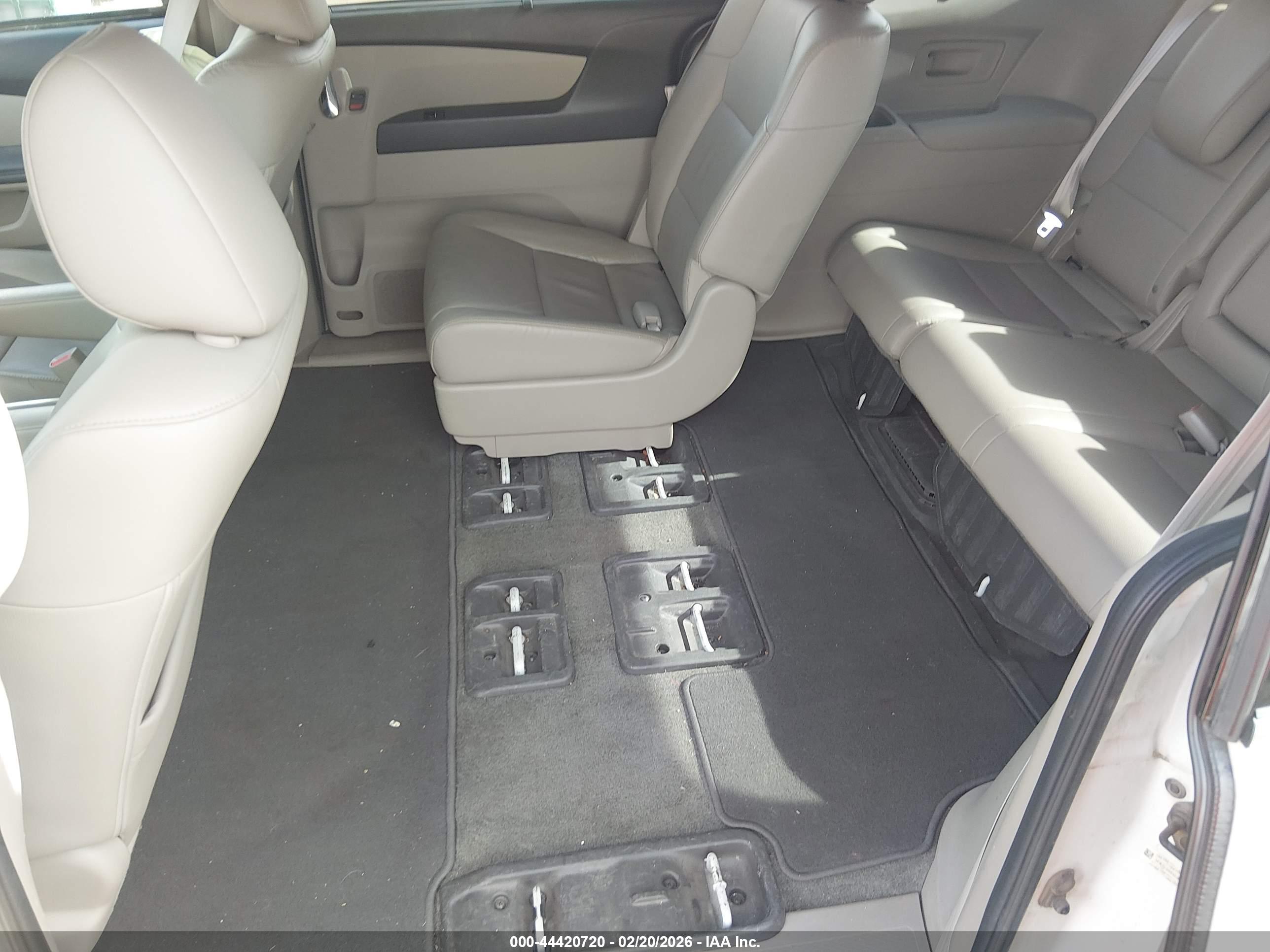 HONDA ODYSSEY image 8