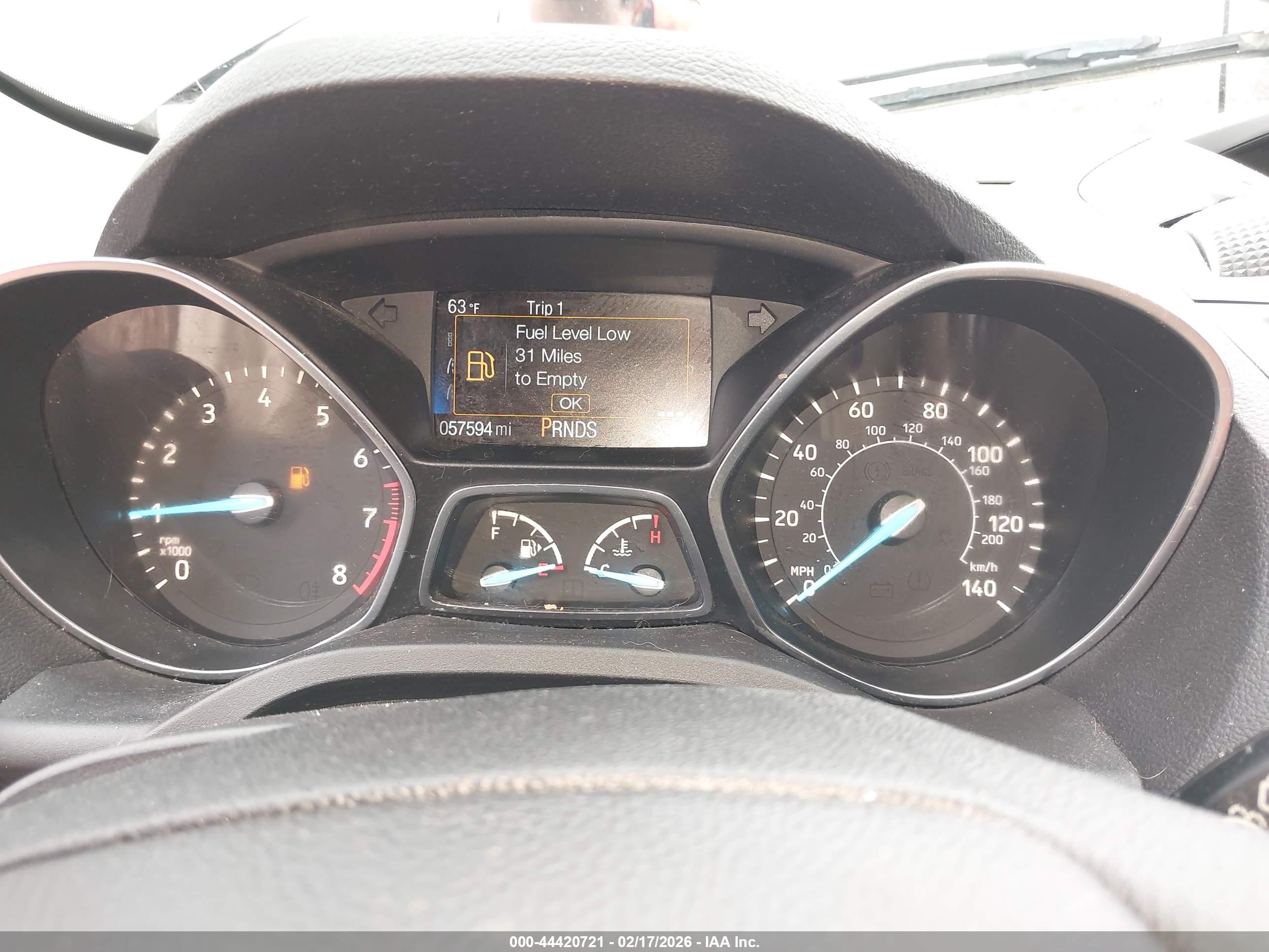 FORD ESCAPE image 7