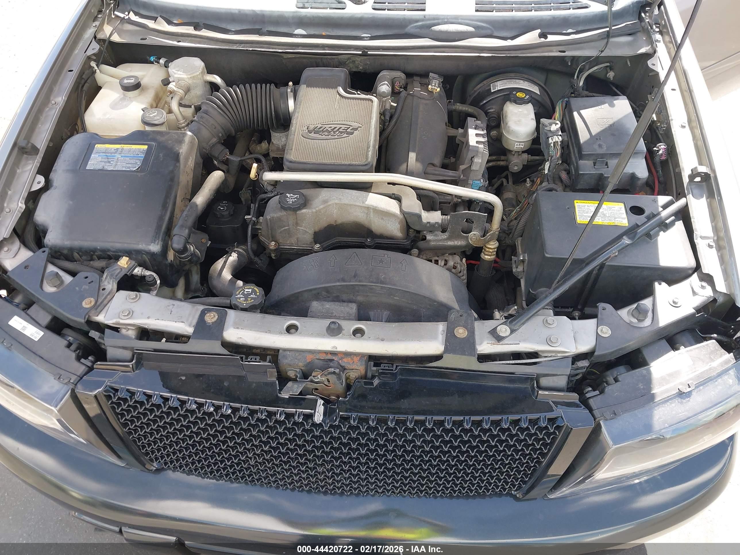 CHEVROLET TRAILBLAZER image 10
