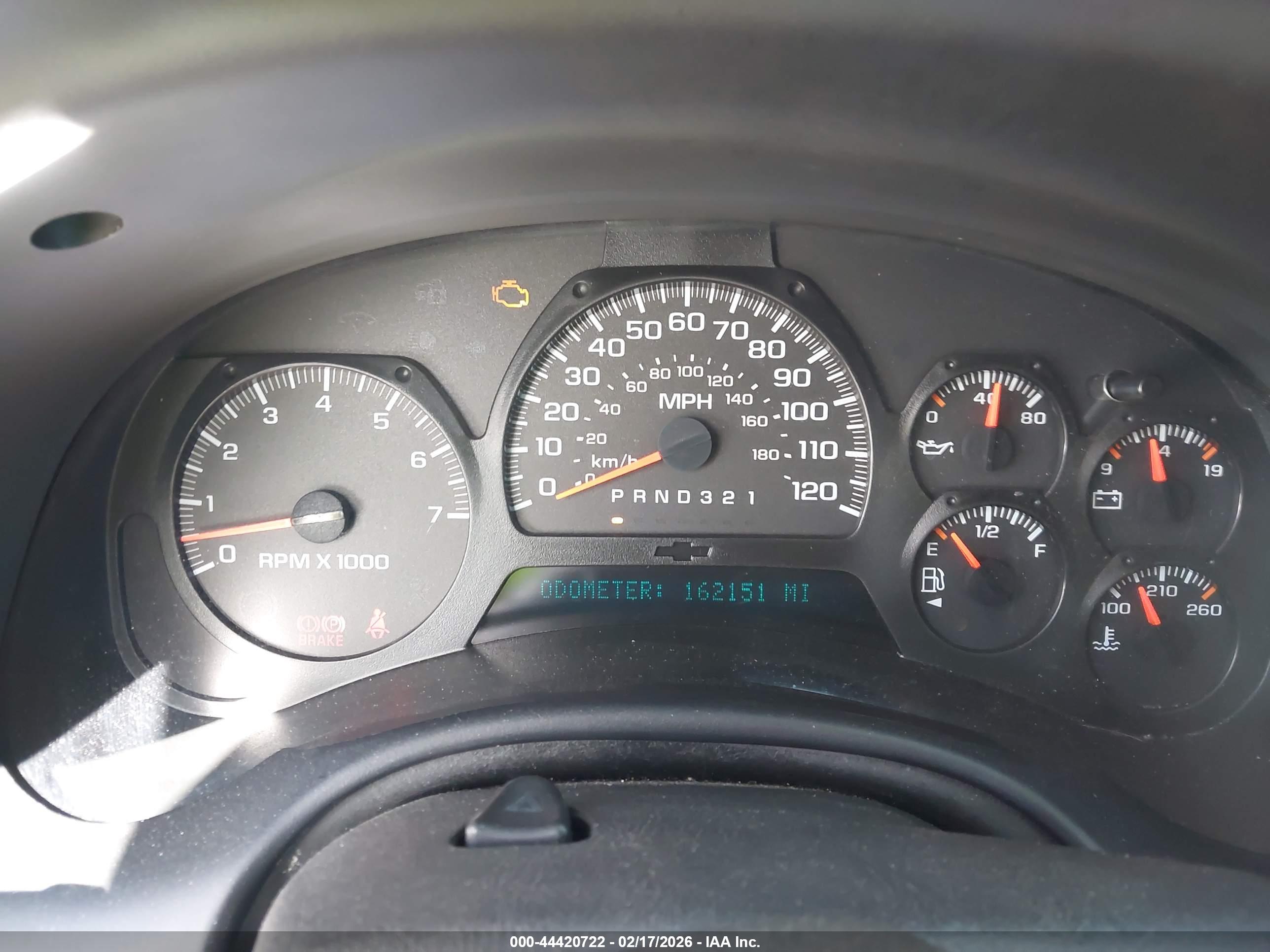 CHEVROLET TRAILBLAZER image 7