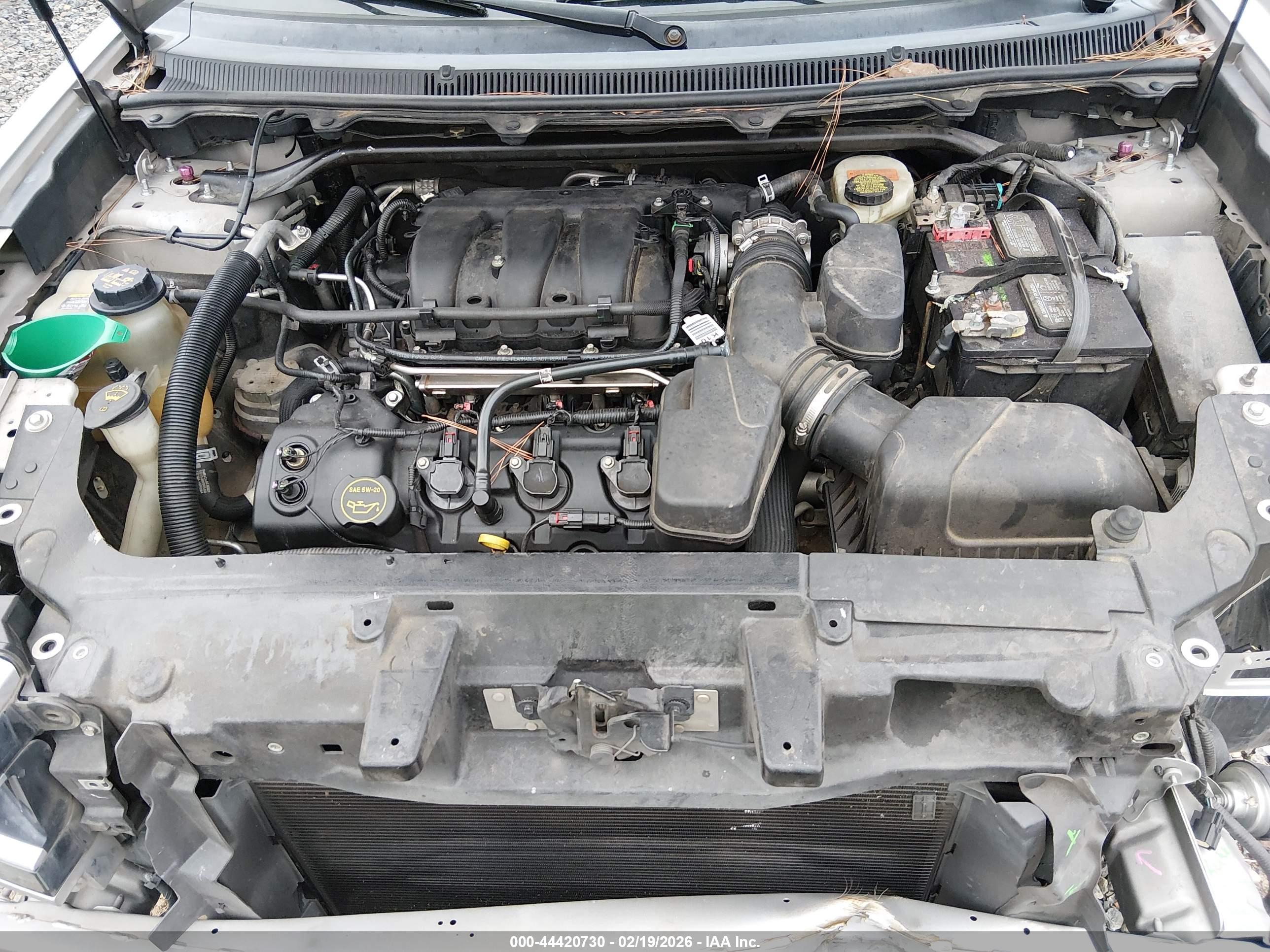 FORD FLEX image 10