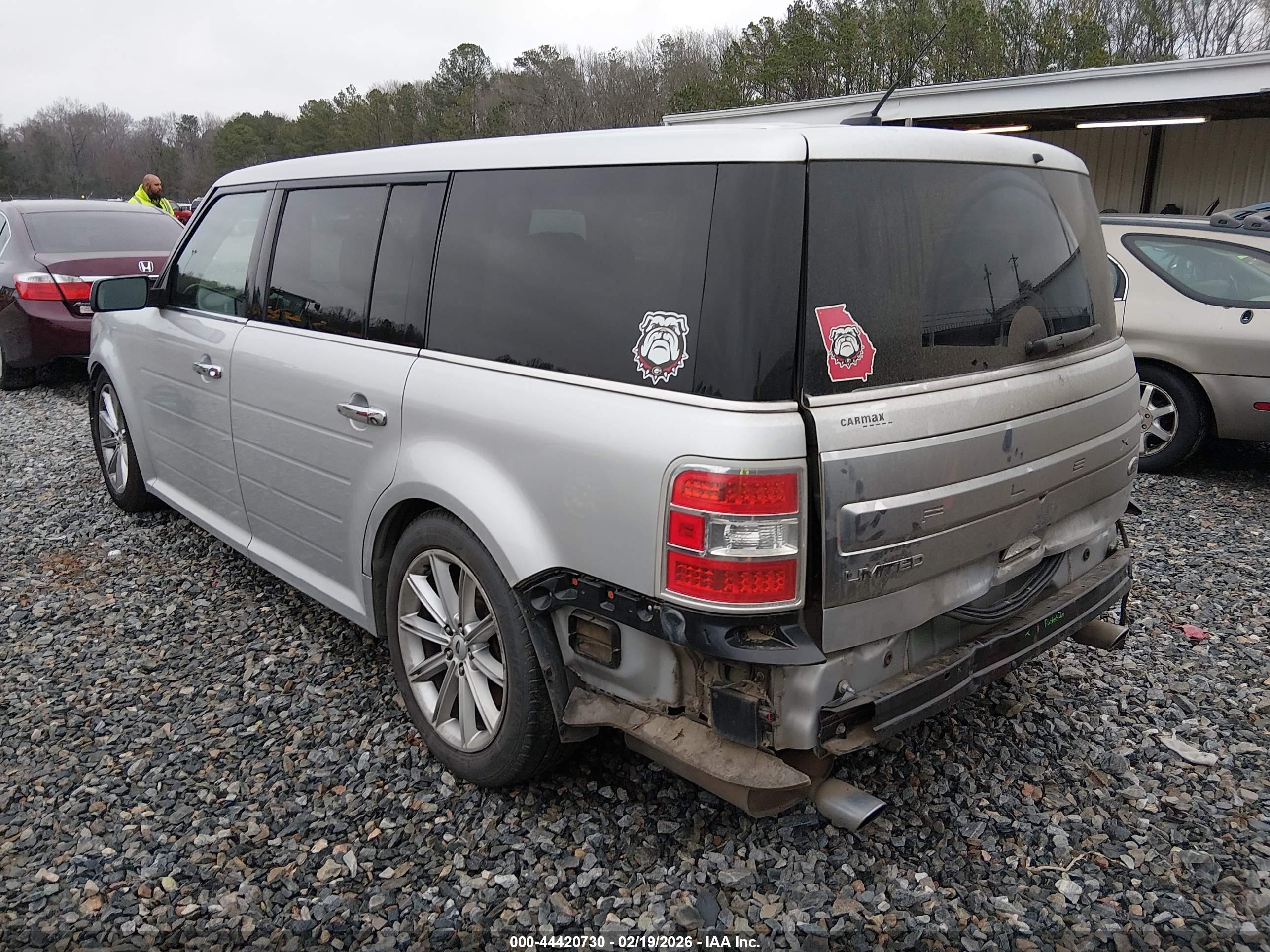 FORD FLEX image 3