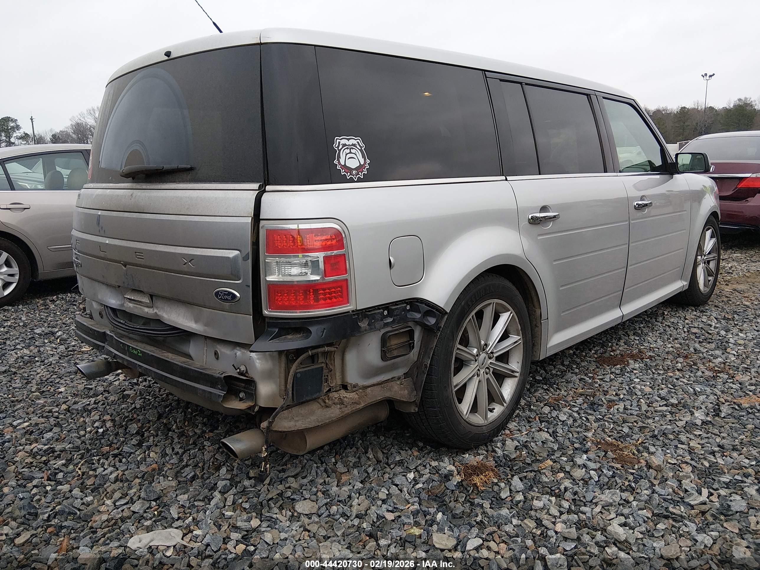 FORD FLEX image 4