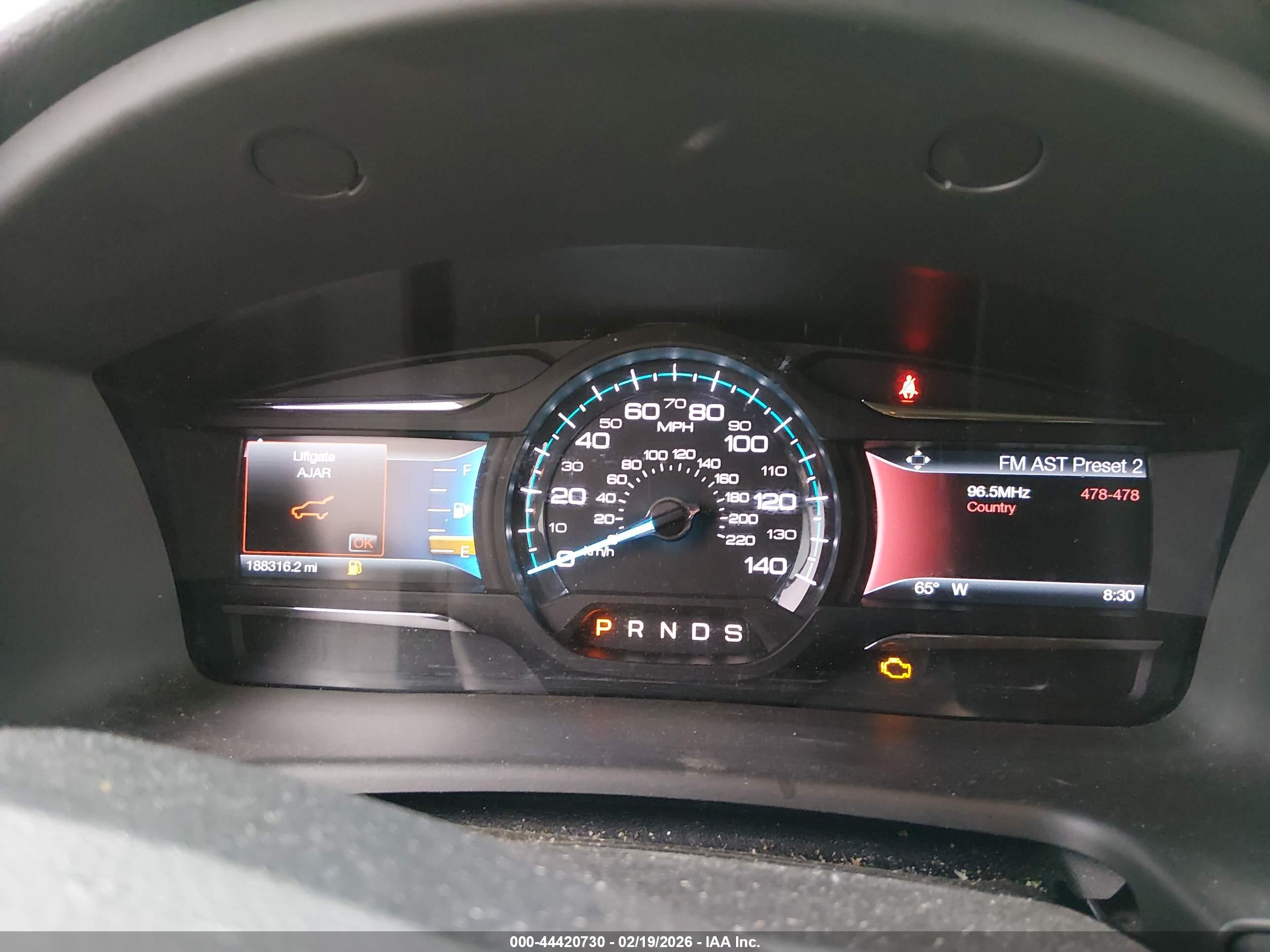 FORD FLEX image 7