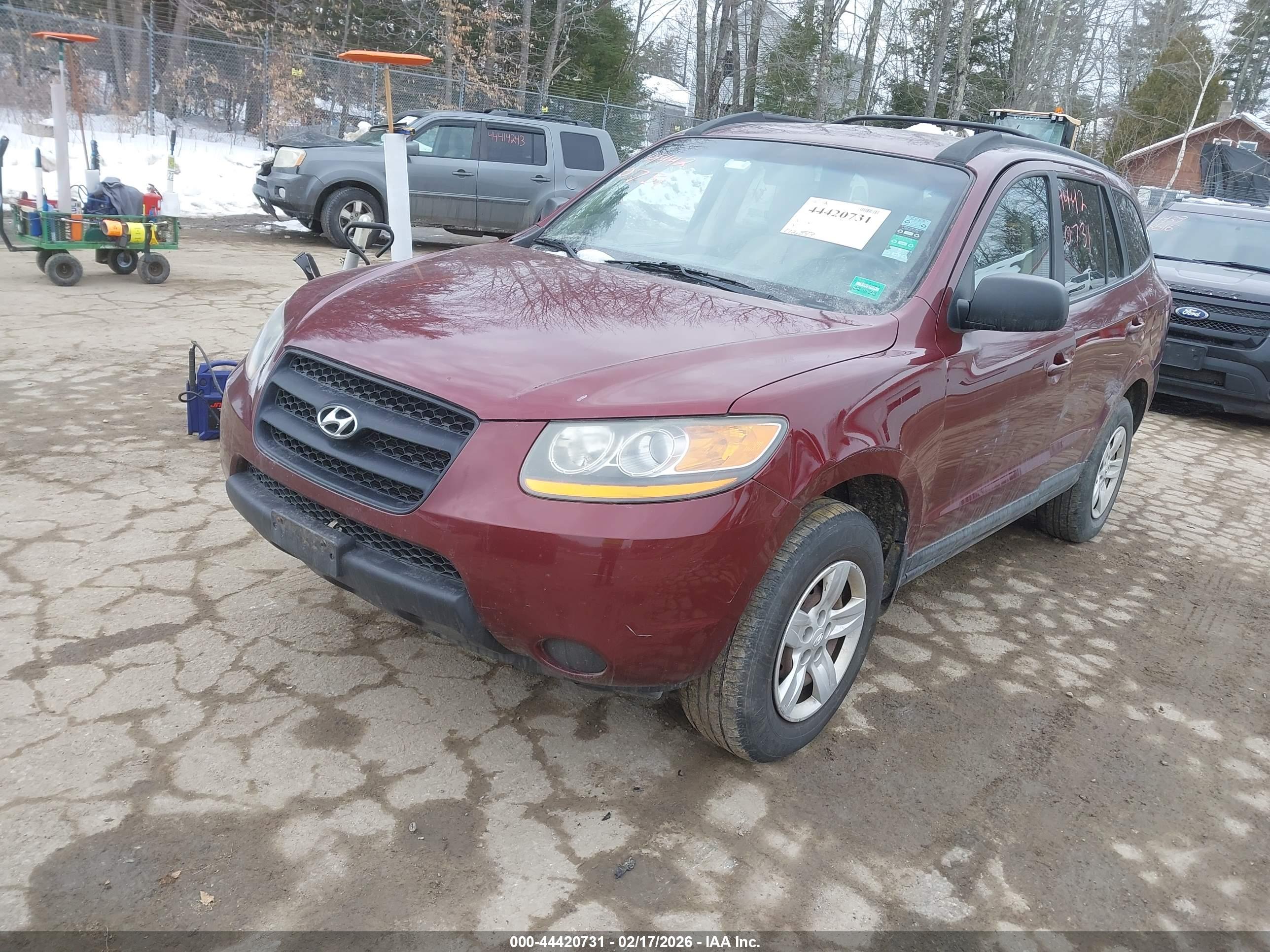 HYUNDAI SANTA image 2