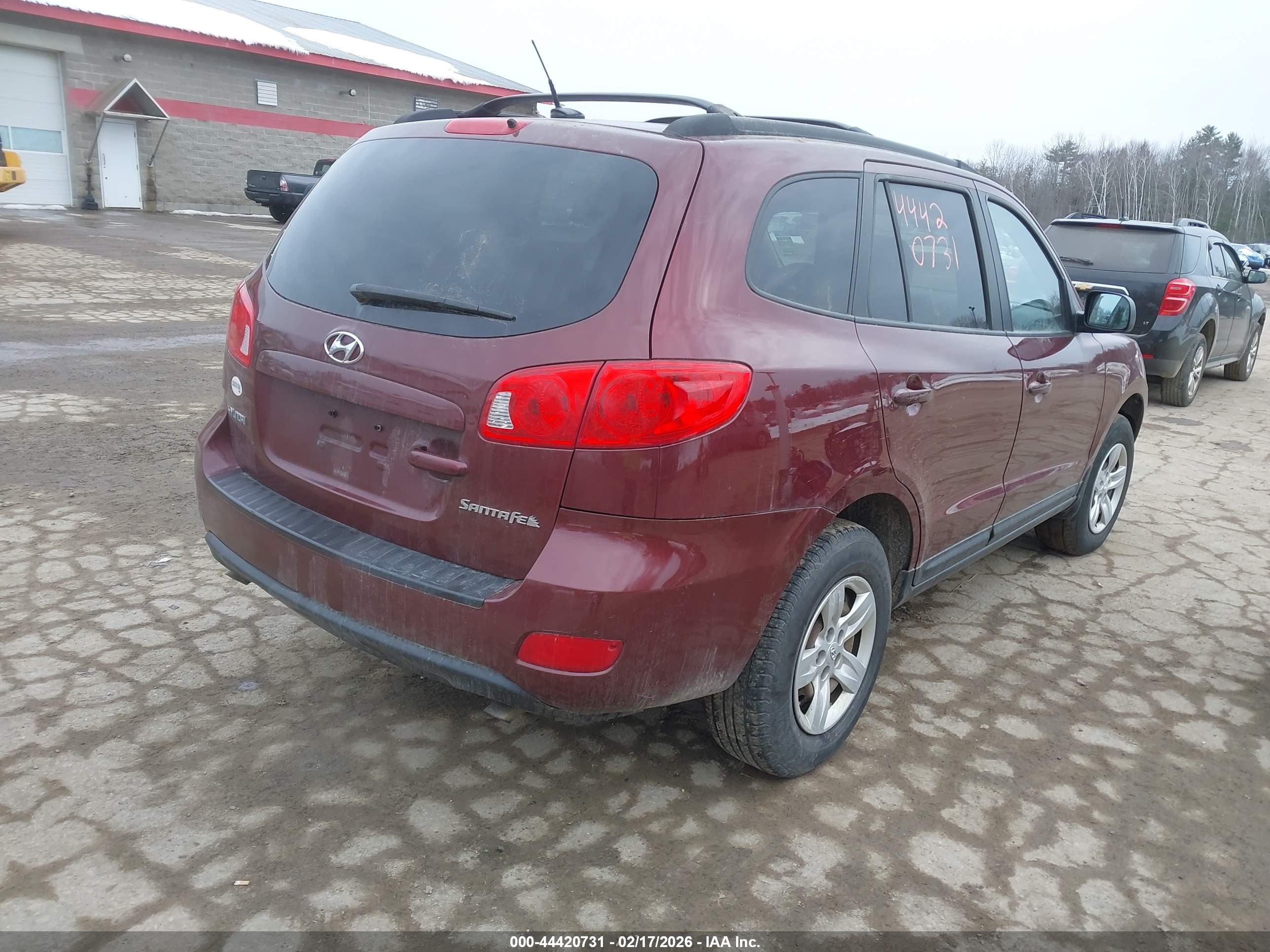 HYUNDAI SANTA image 4
