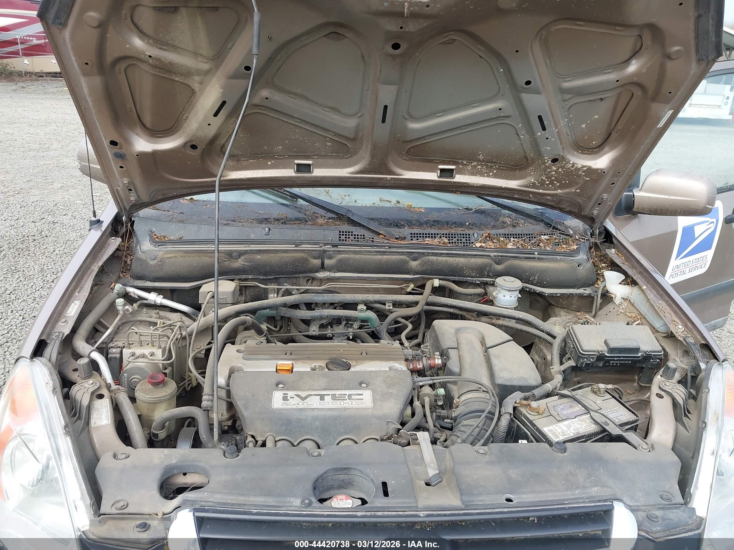 HONDA CR-V image 10