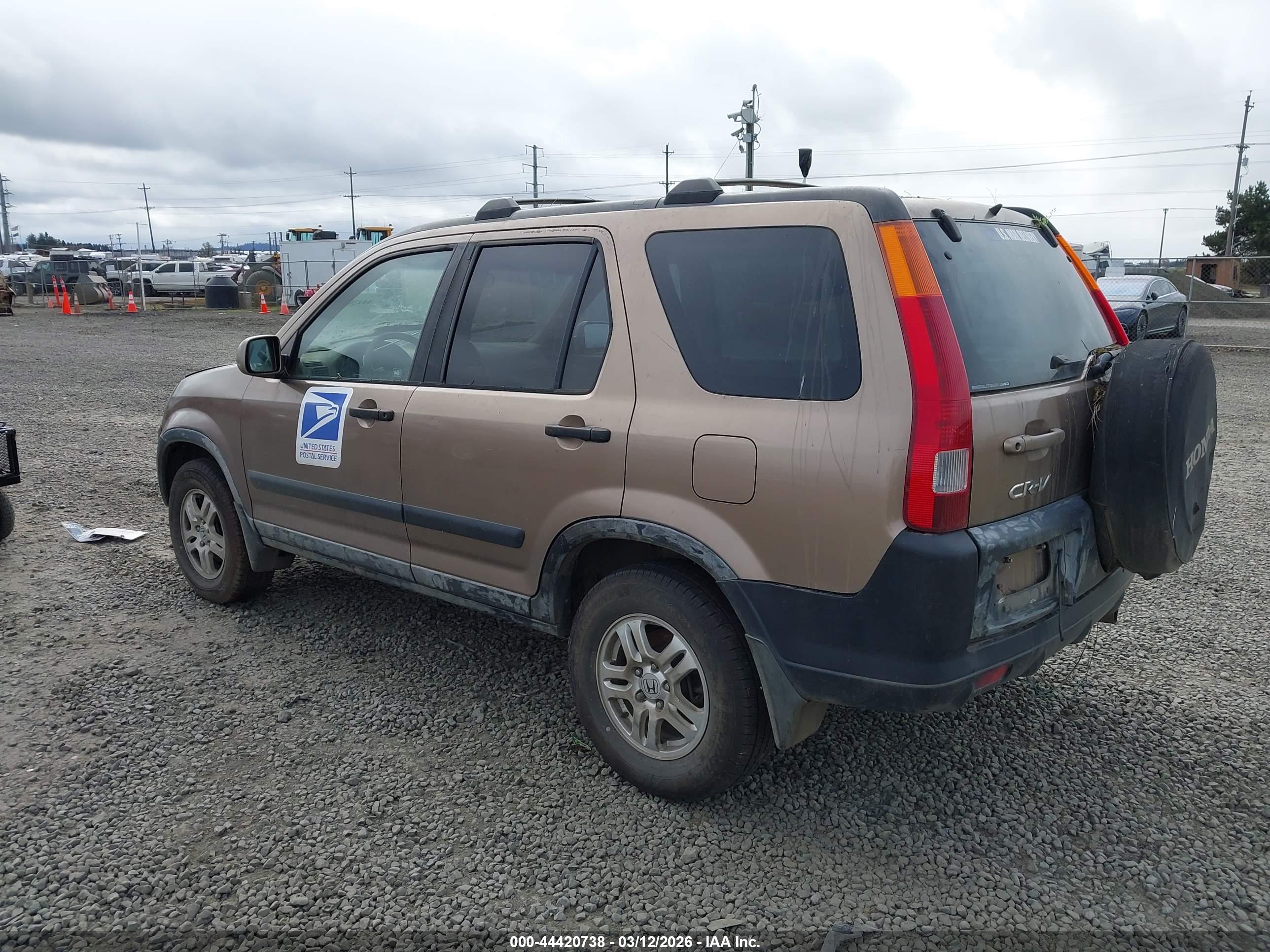 HONDA CR-V image 3