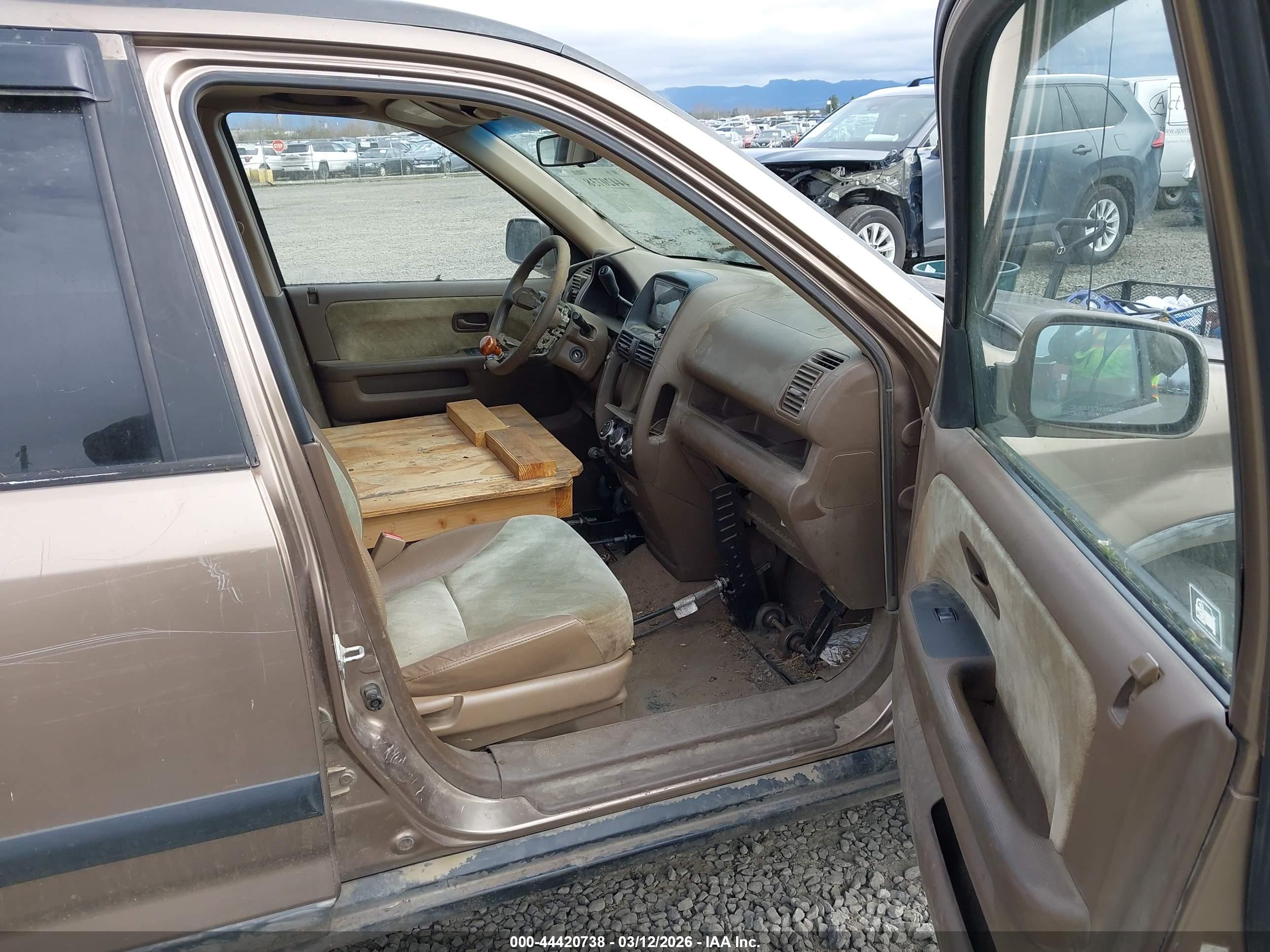 HONDA CR-V image 5