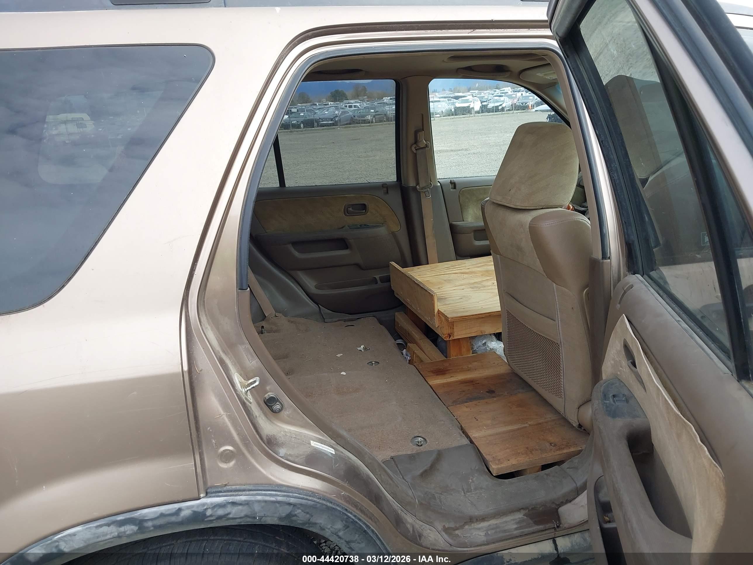 HONDA CR-V image 8