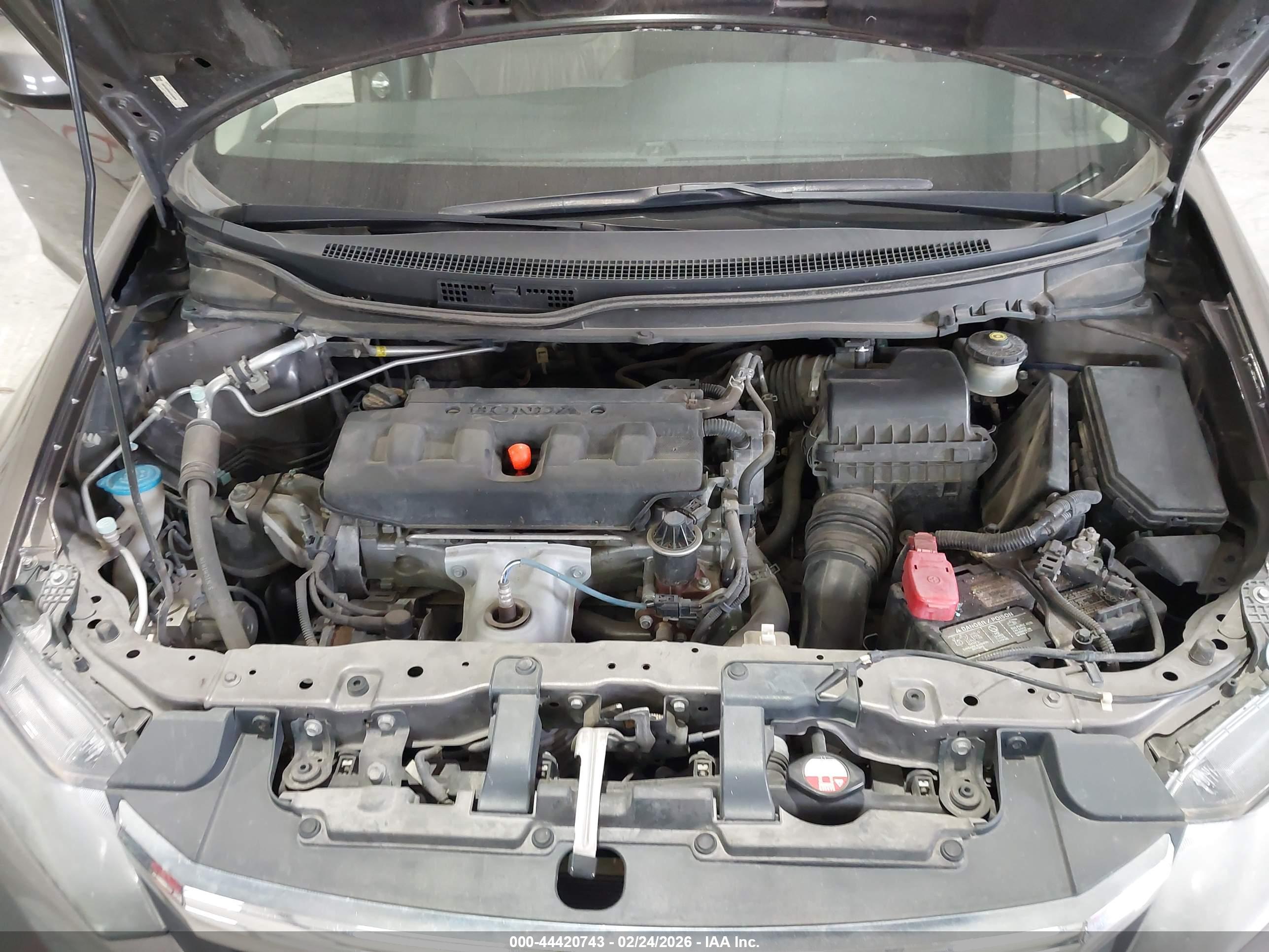 HONDA CIVIC image 10