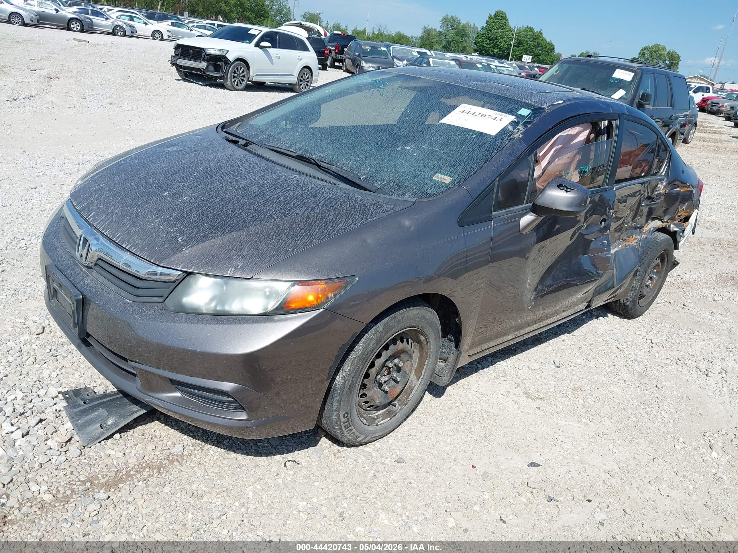 HONDA CIVIC image 2